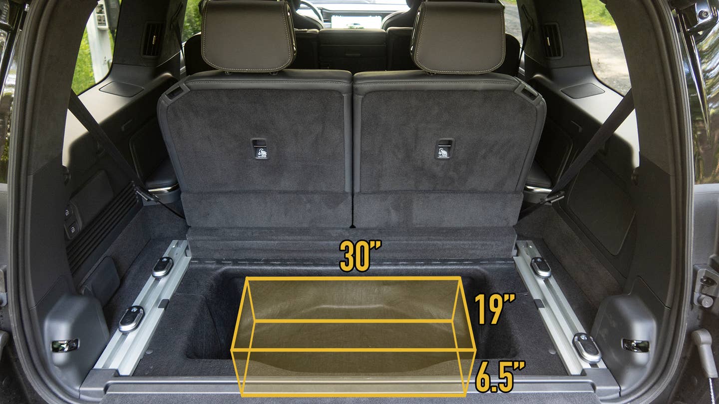 Rivian R1T R1S R1S Dimensions & Measurements: Cargo Area, Trunk, Frunk, Storage Volume m_rear-lower-IMG_4124-copy