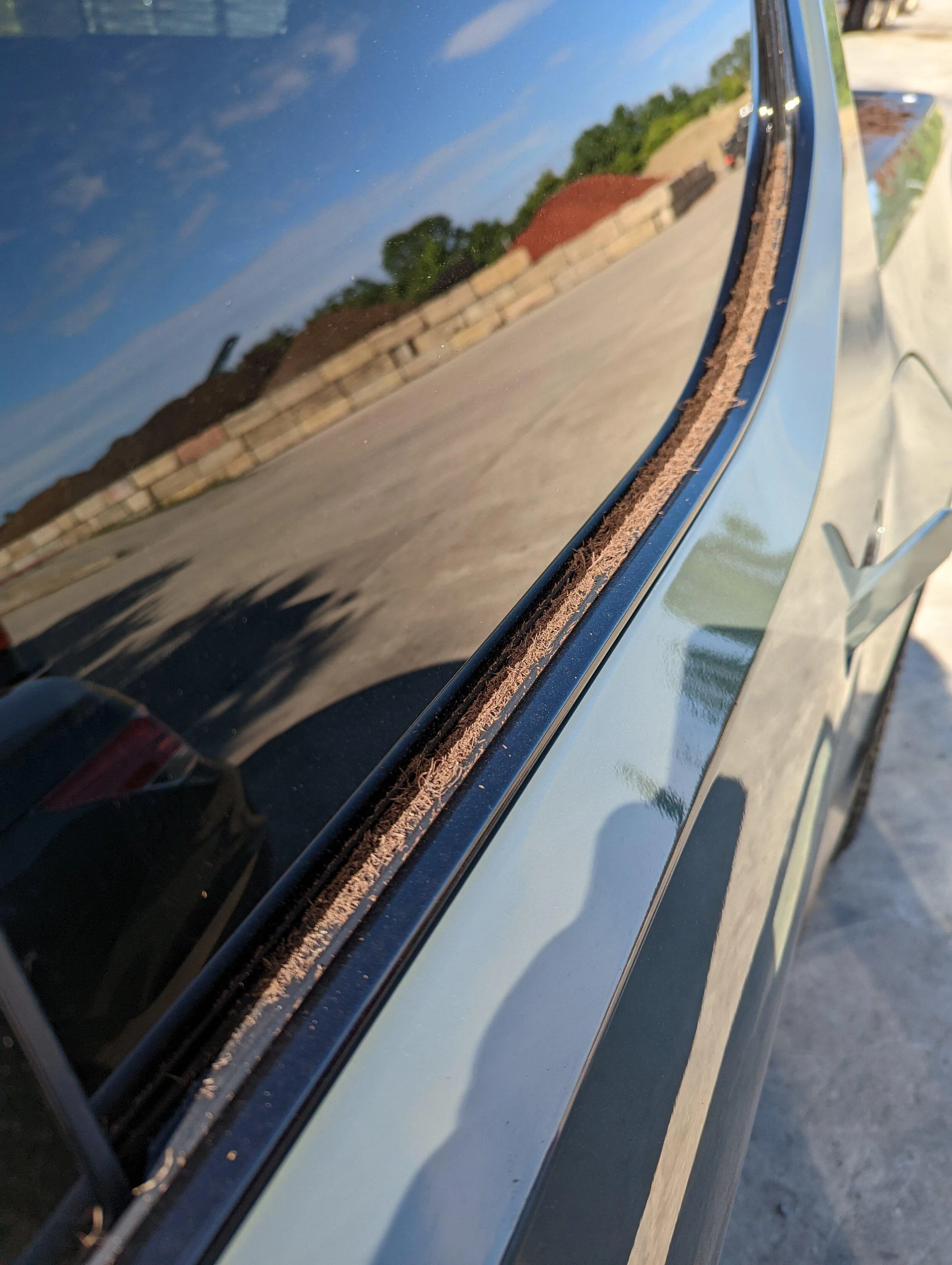 Rivian R1T R1S Using my R1T, an Adventure in trying it out as a Work Truck. (my initial review w/ pics) PXL_20220620_130744655
