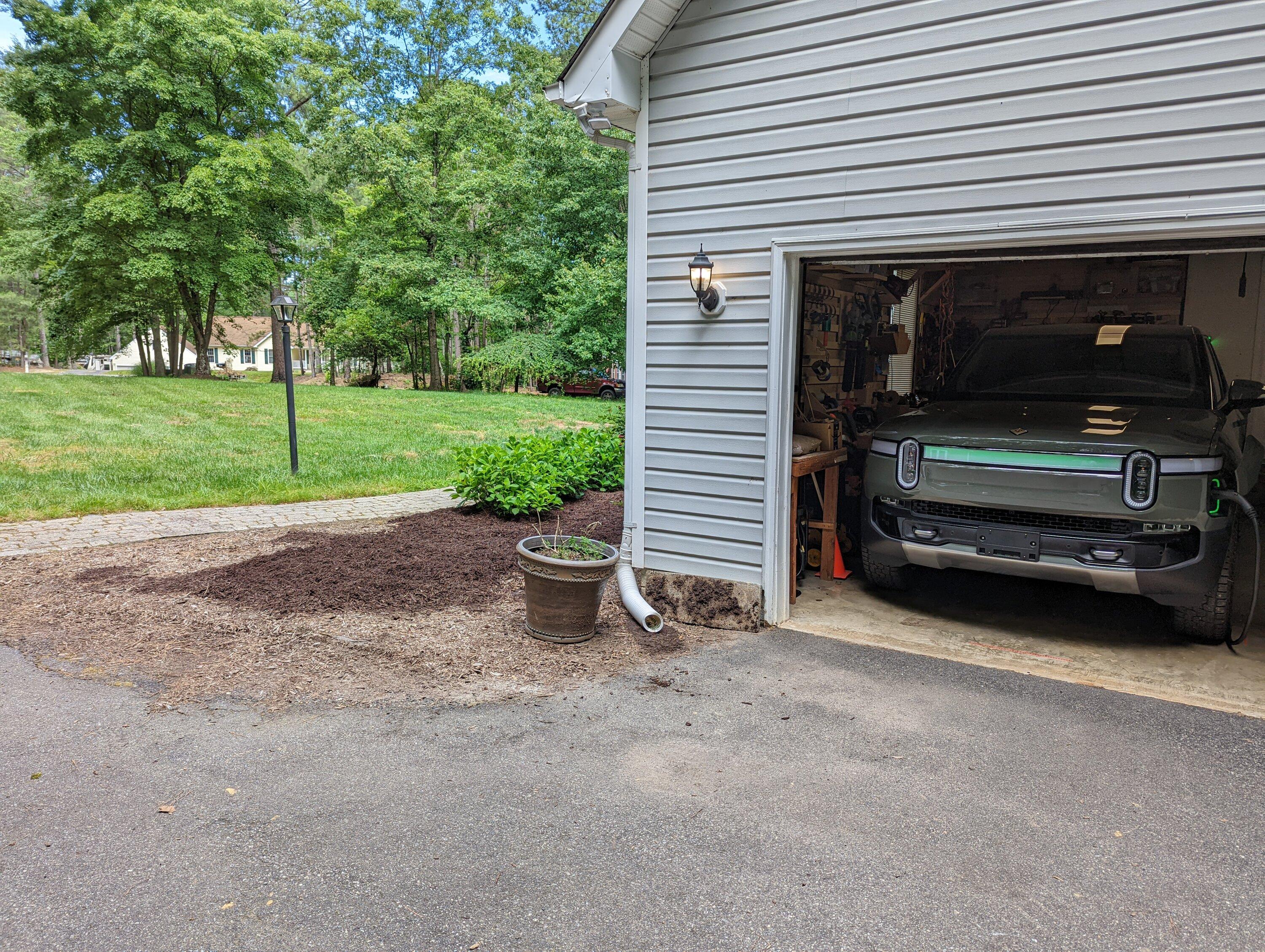 Rivian R1T R1S Using my R1T, an Adventure in trying it out as a Work Truck. (my initial review w/ pics) PXL_20220620_155546041