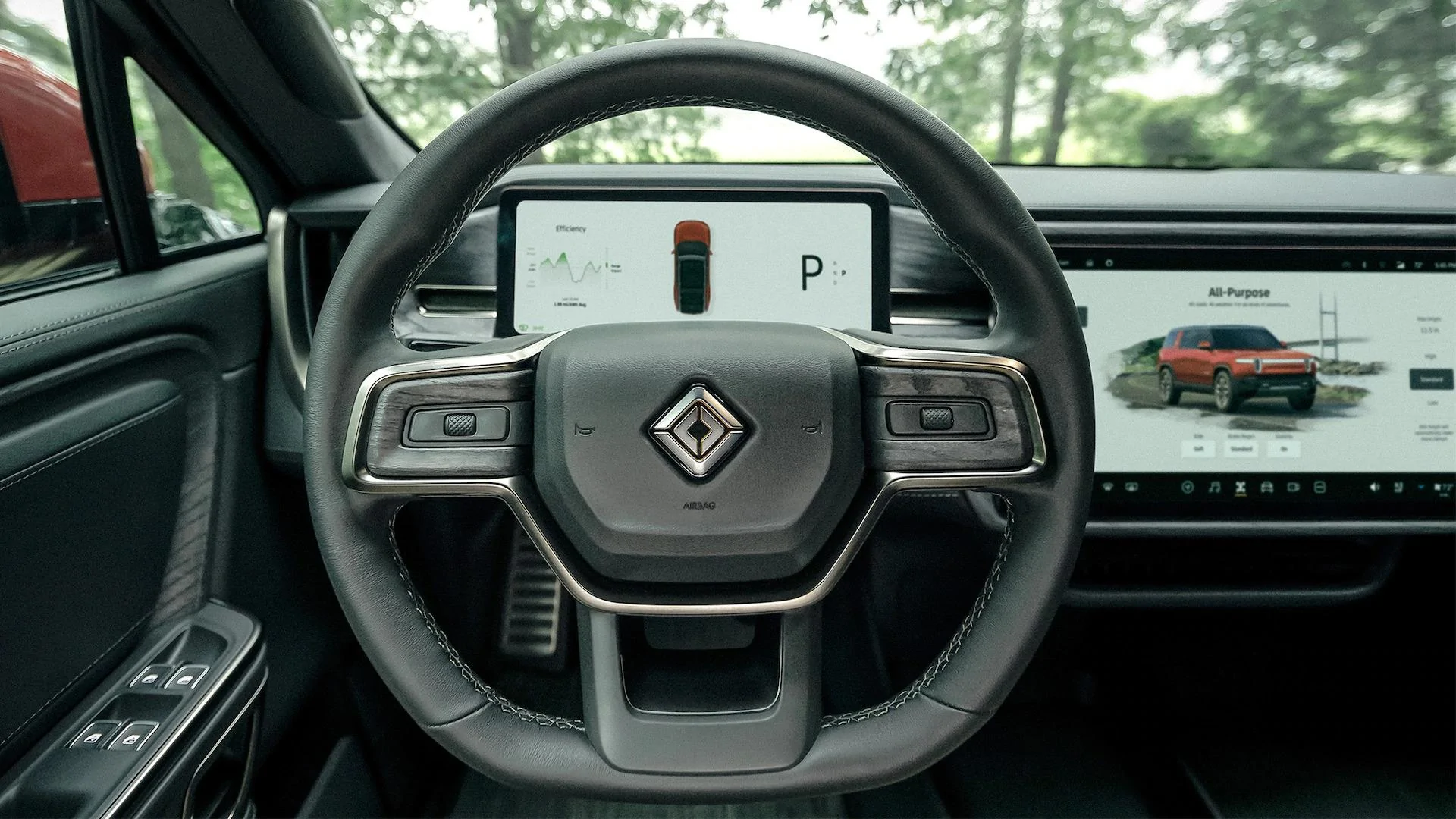 Rivian R1T R1S R1S Media Pics (Motor Trend) mt1 (63)
