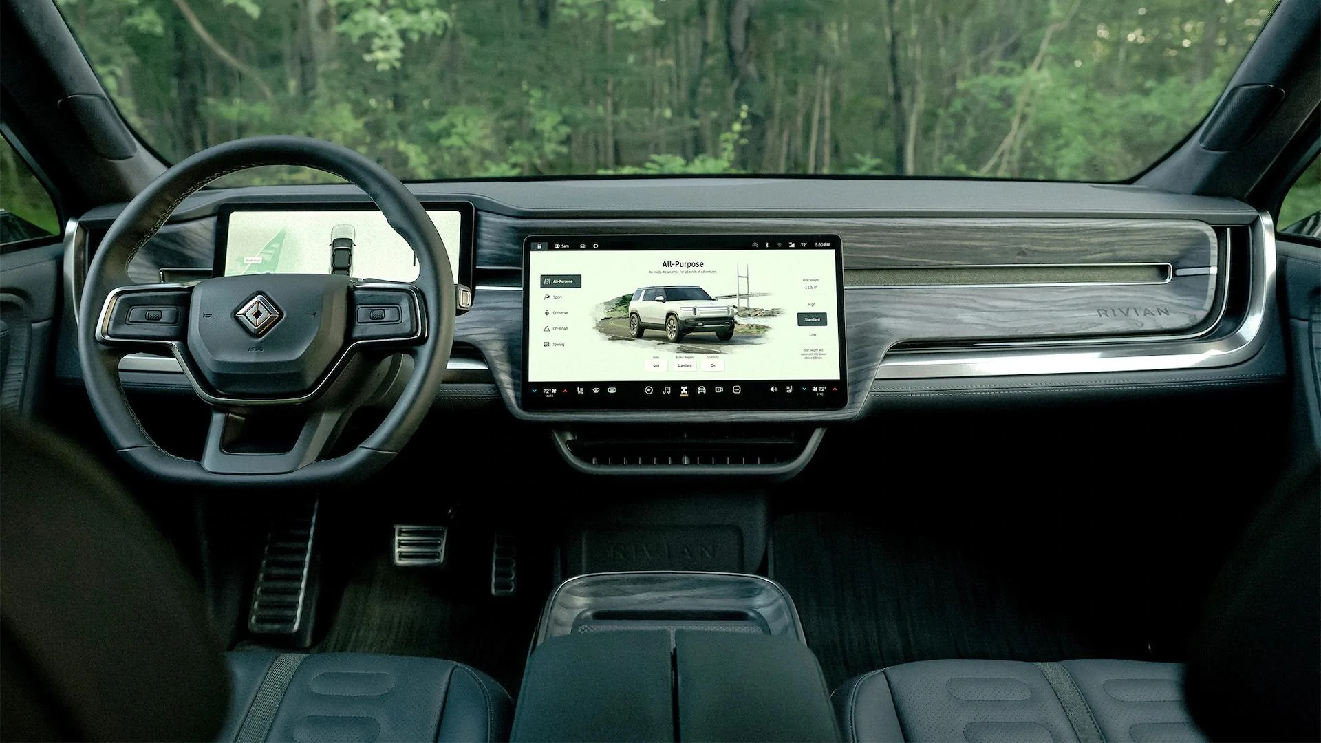 Rivian R1T R1S R1S Media Pics (Motor Trend) mt1 (71)