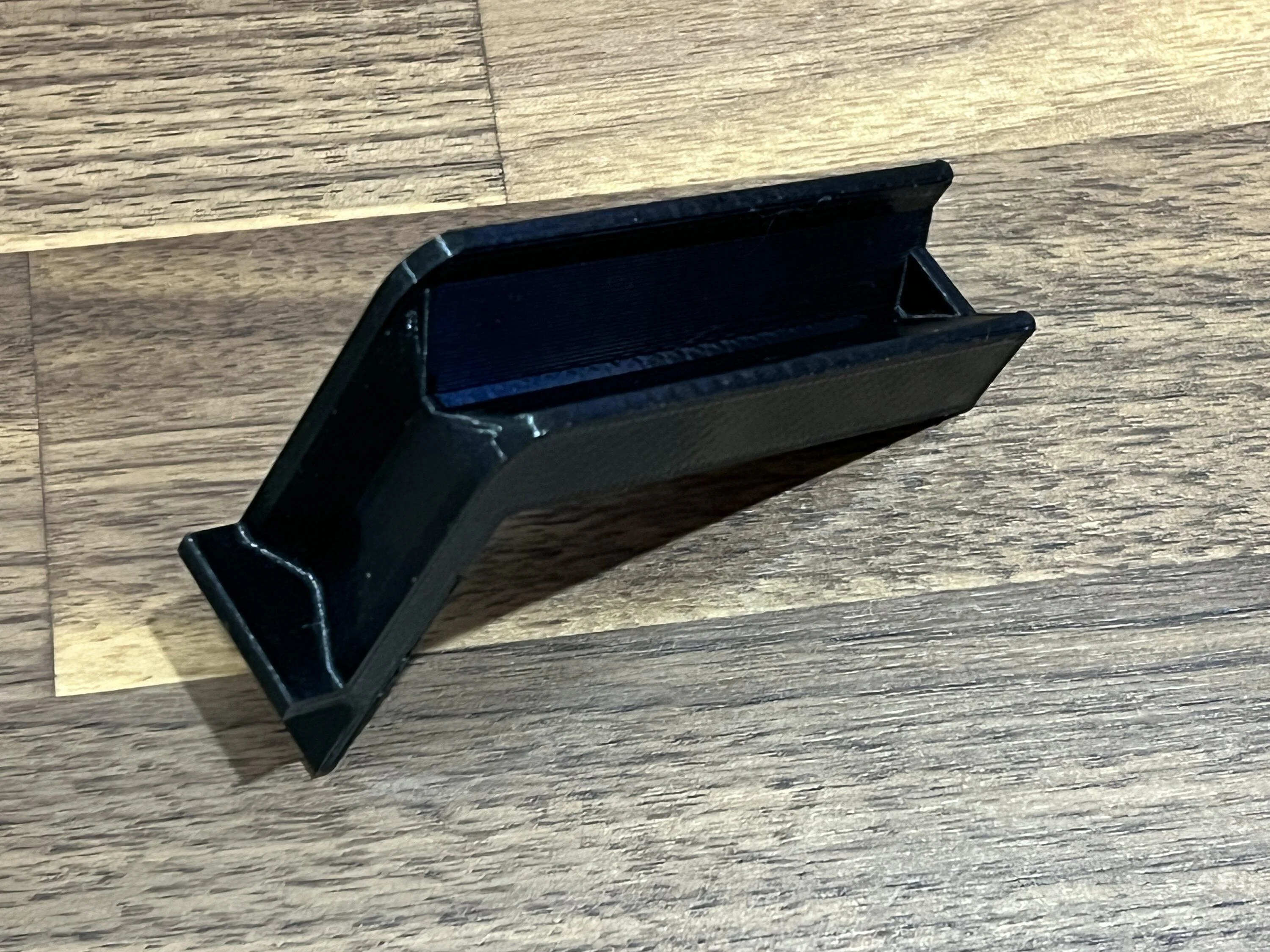 Rivian R1T R1S Mounting a cell phone.  Has anyone done it? IMG_0505