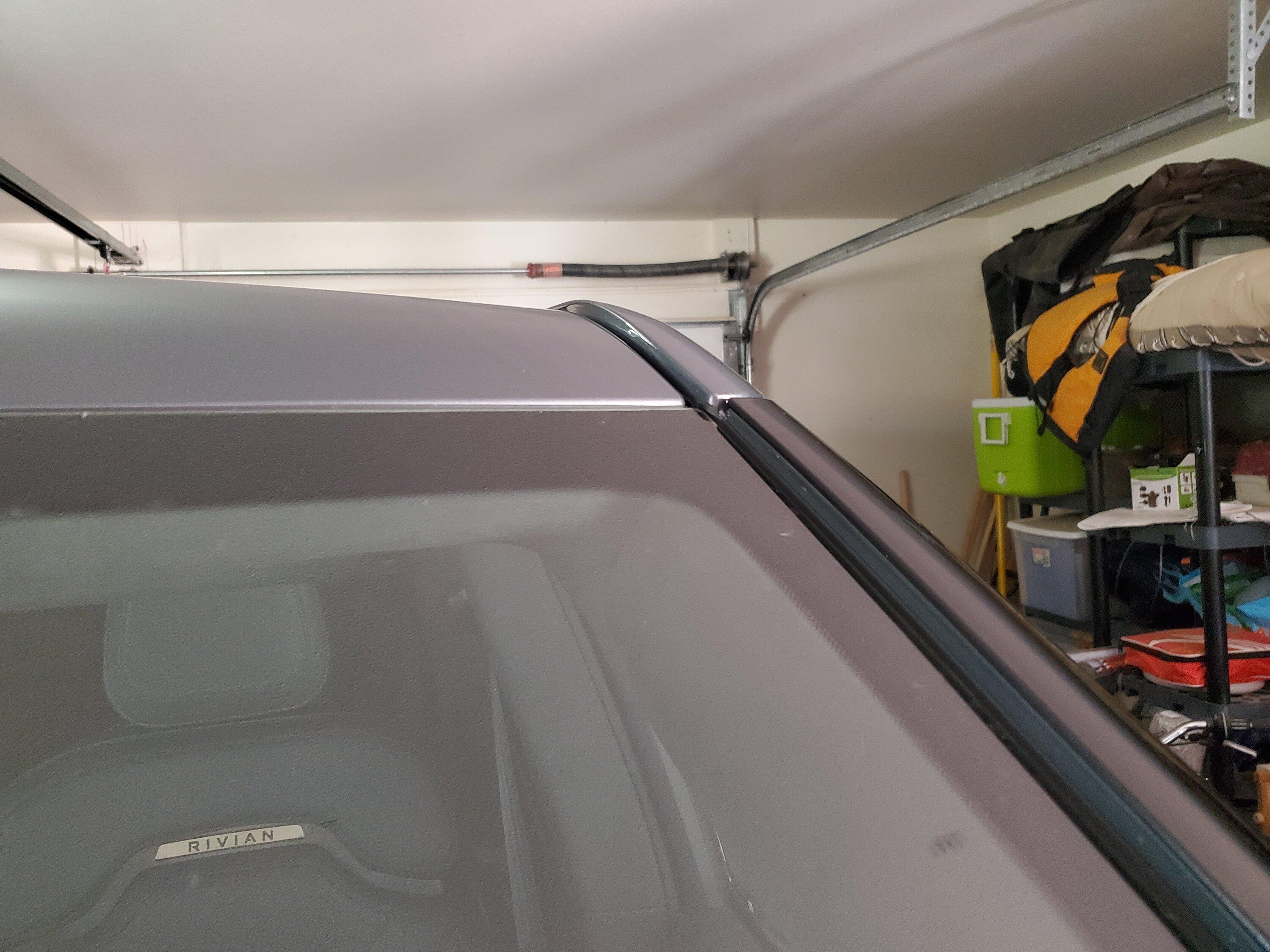 Rivian R1T R1S Fitment question: windshield / roofline / frame / door frame 16573838499588183268615282682398