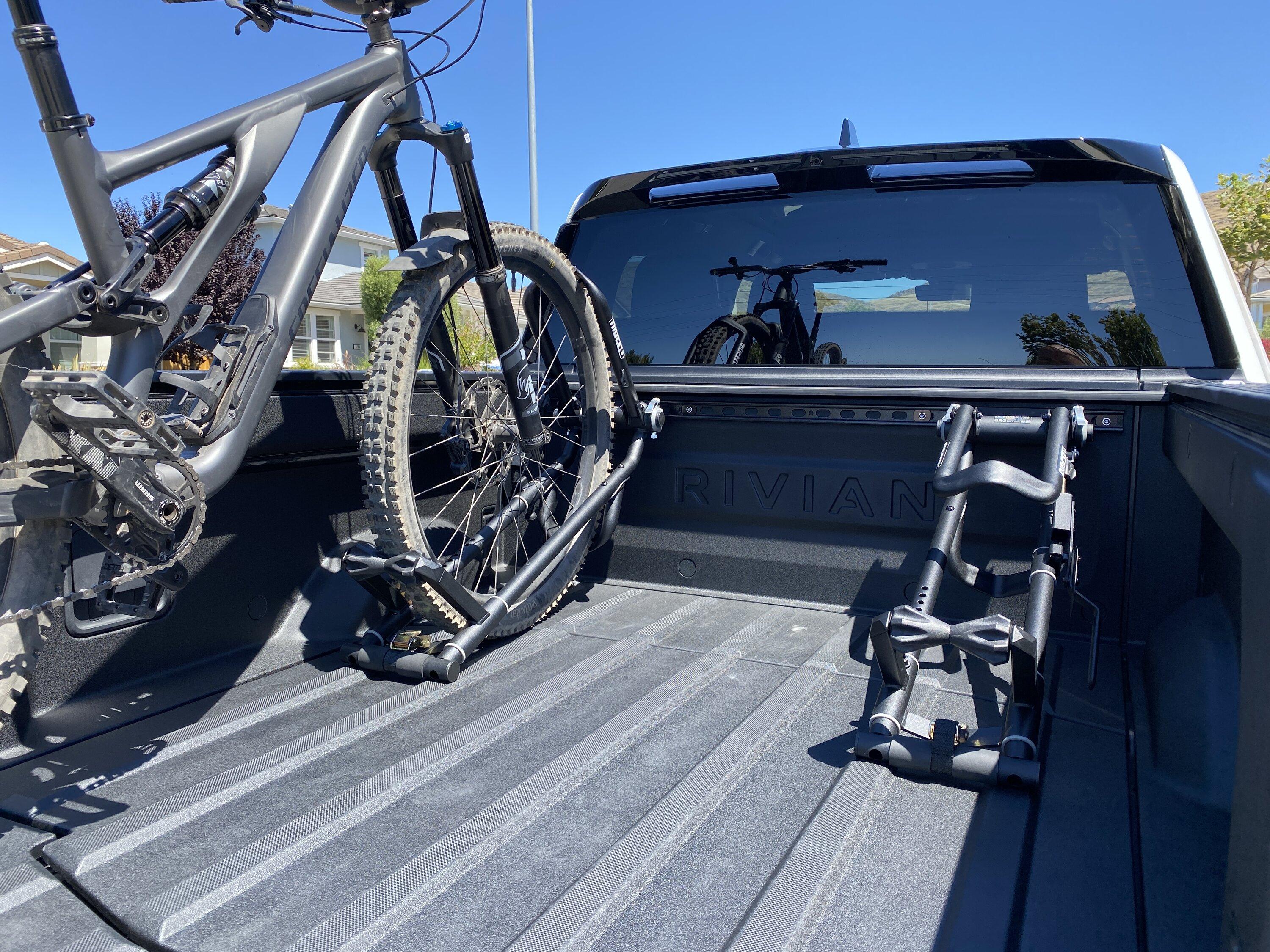 Rivian R1T R1S MTB Tailgate Pad 357A8BE7-45CB-4C1F-8AD9-5051999F682D