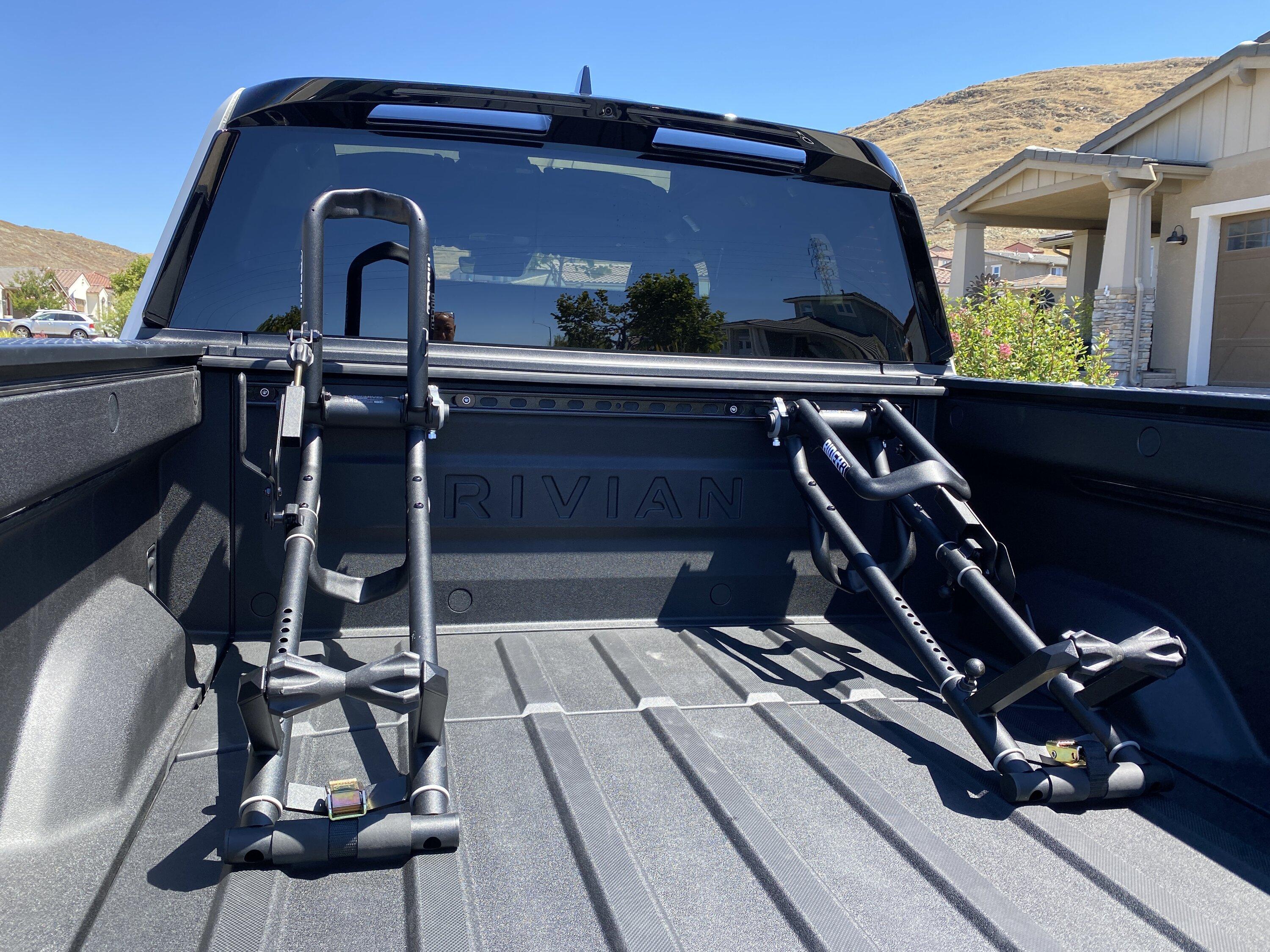 Rivian R1T R1S MTB Tailgate Pad A3193AEF-31BA-4AC8-BEEB-2992CF8799DF