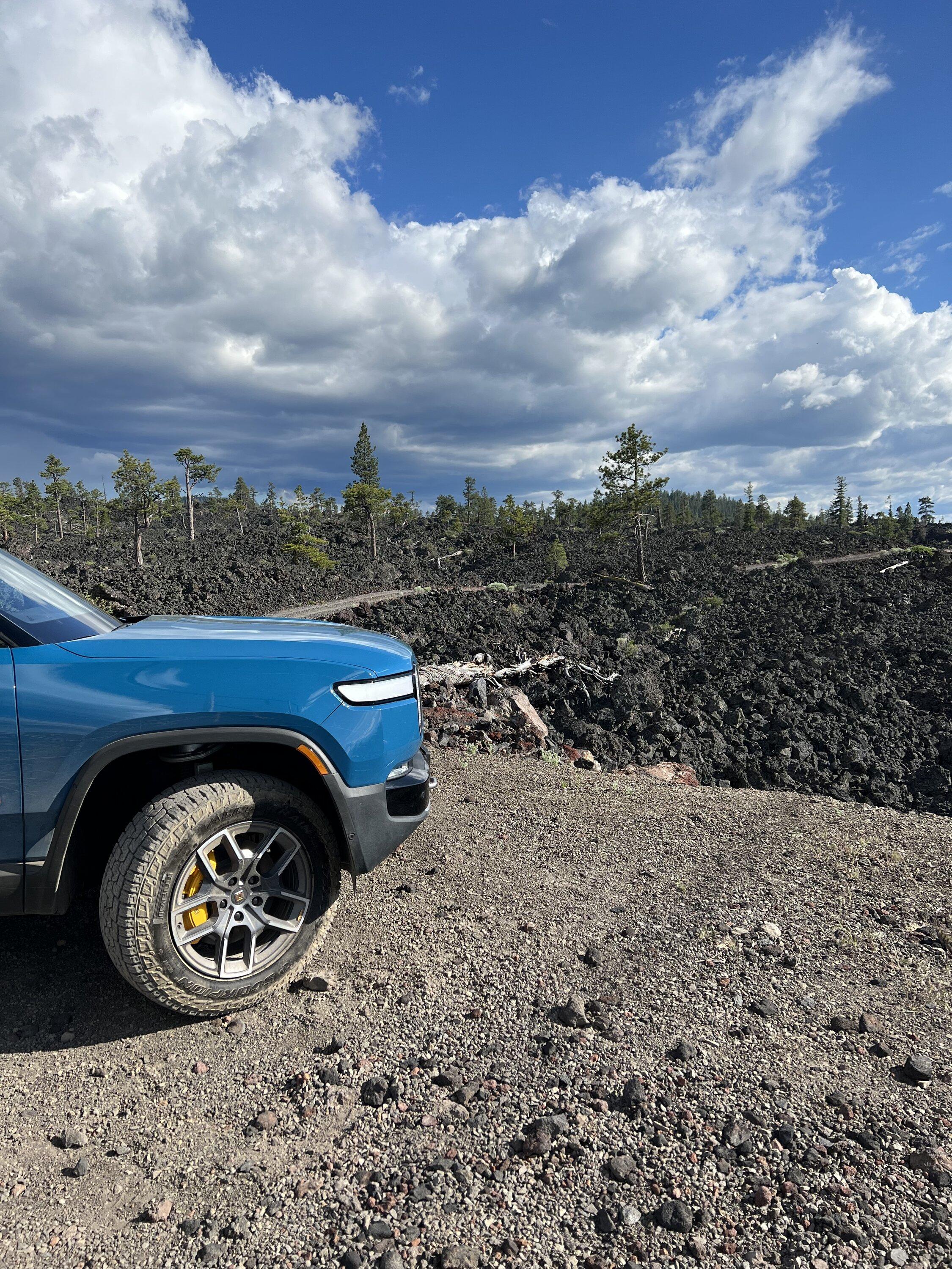 Rivian R1T R1S NW BEV Overlanding Club 440ADDA4-1105-461B-8D55-DAC484F0E5D1