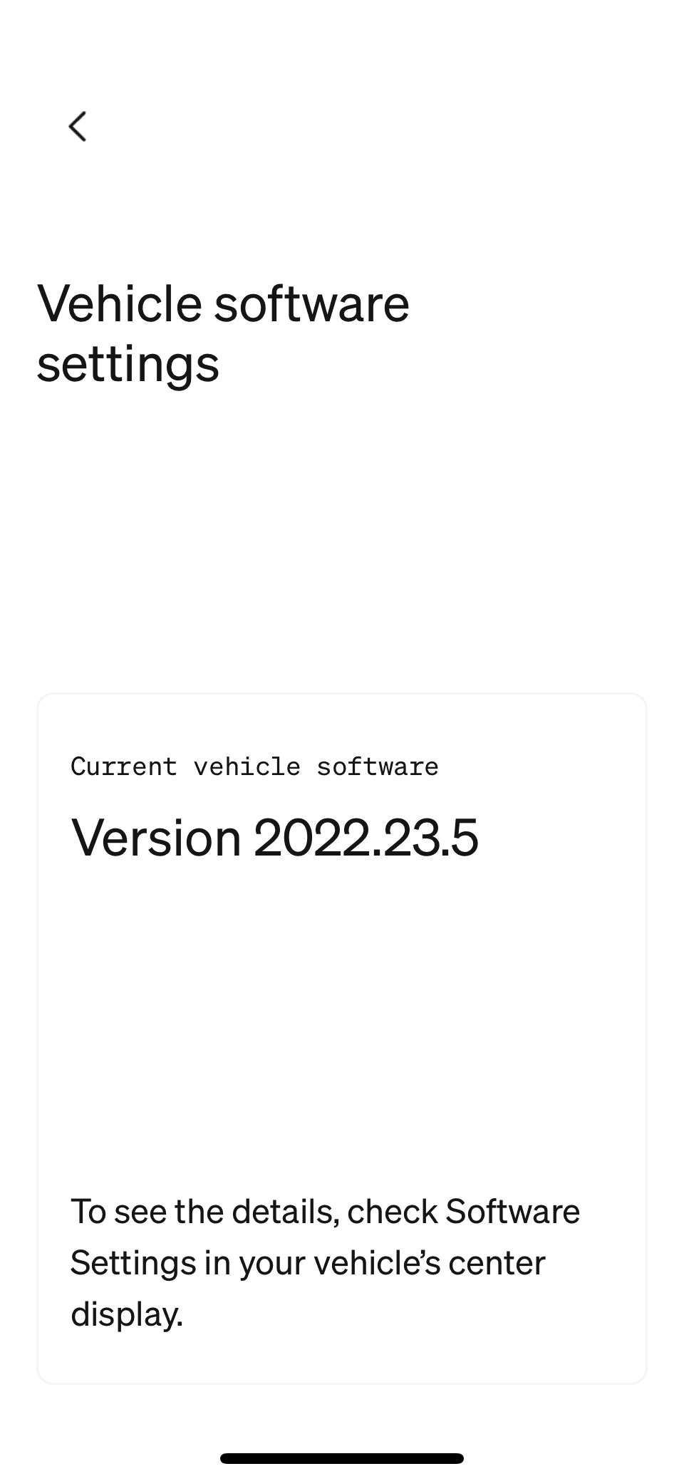 Rivian R1T R1S OTA 2022.23.05 is out. 1F5FA94F-DA14-4186-BE16-D555FF52F6BE