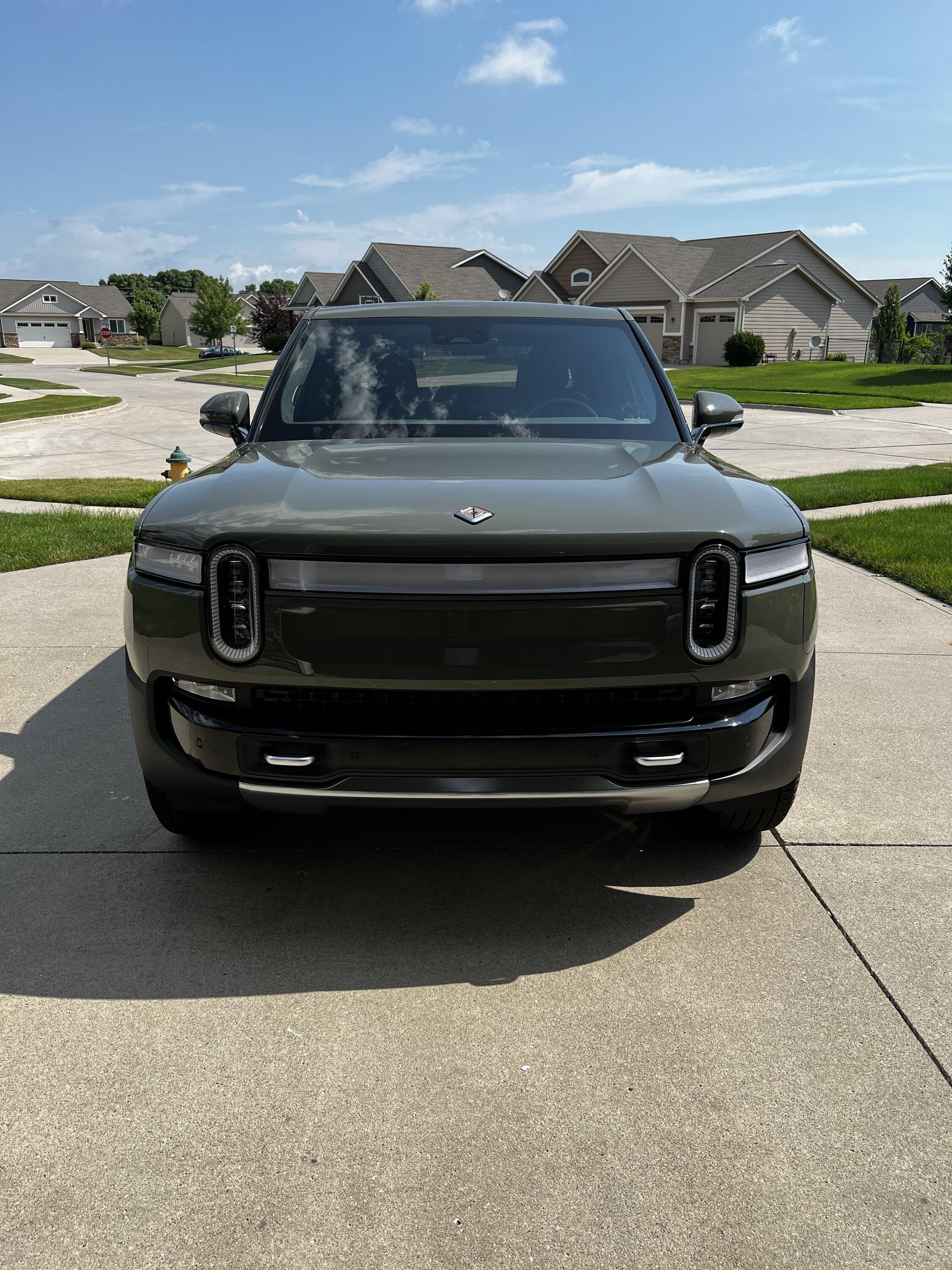 Rivian R1T R1S Iowa anyone? B90C55A0-2B3E-434F-A632-AE8FB18BBF54