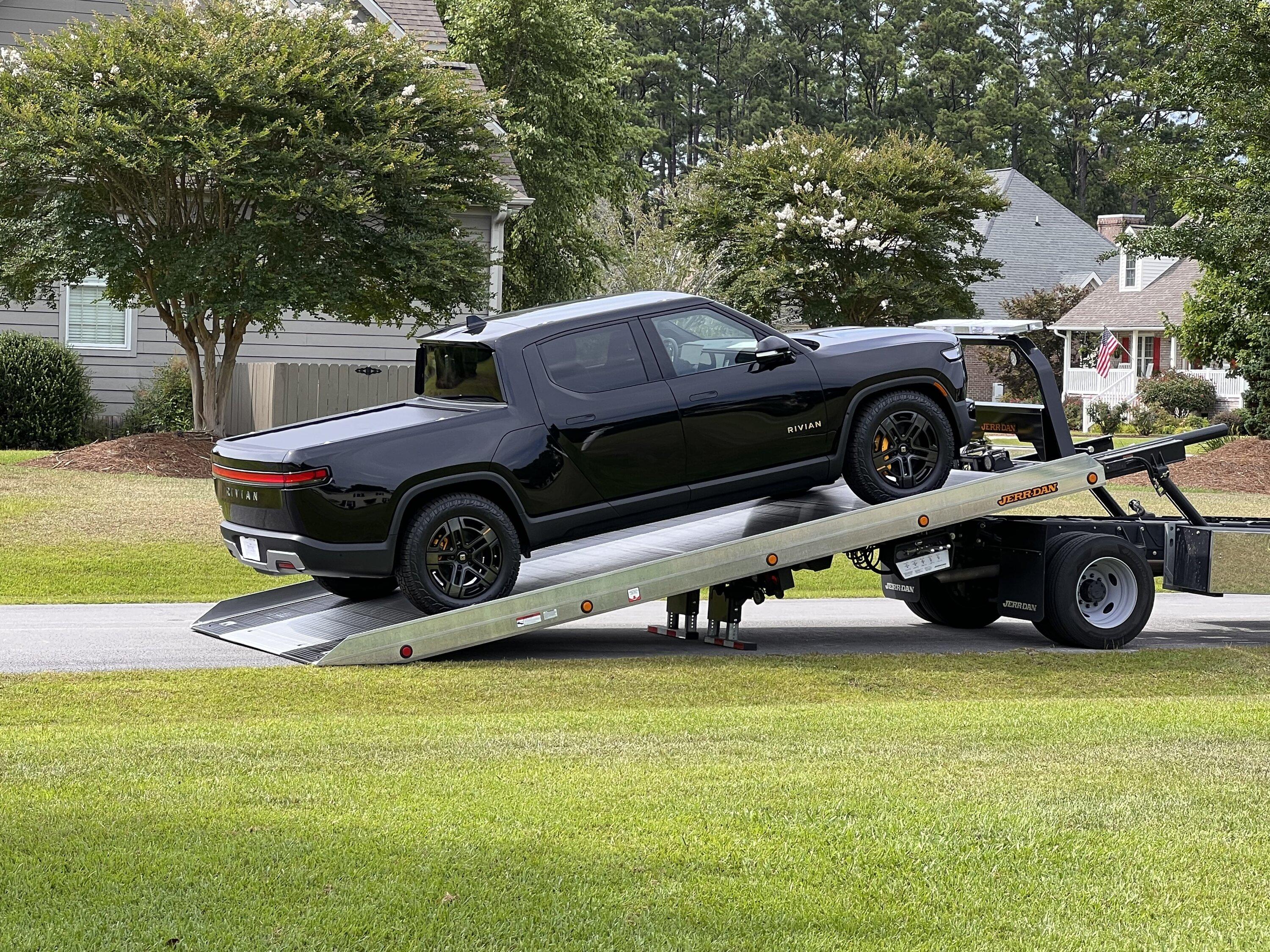 Rivian R1T R1S North Carolina preorder holders: Guide Contact? BBDA8DBA-6E7F-48FF-88E0-AF9C4881EFE8