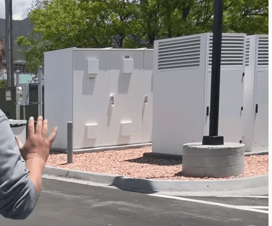 Rivian R1T R1S RAN Rivian Charging Stations Locations Map via Google Maps 1657556180083