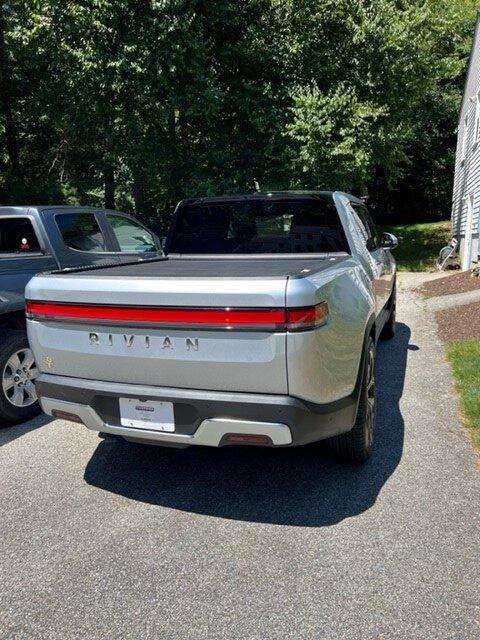 Rivian R1T R1S Will I be the only Rivian in New England? riv 4