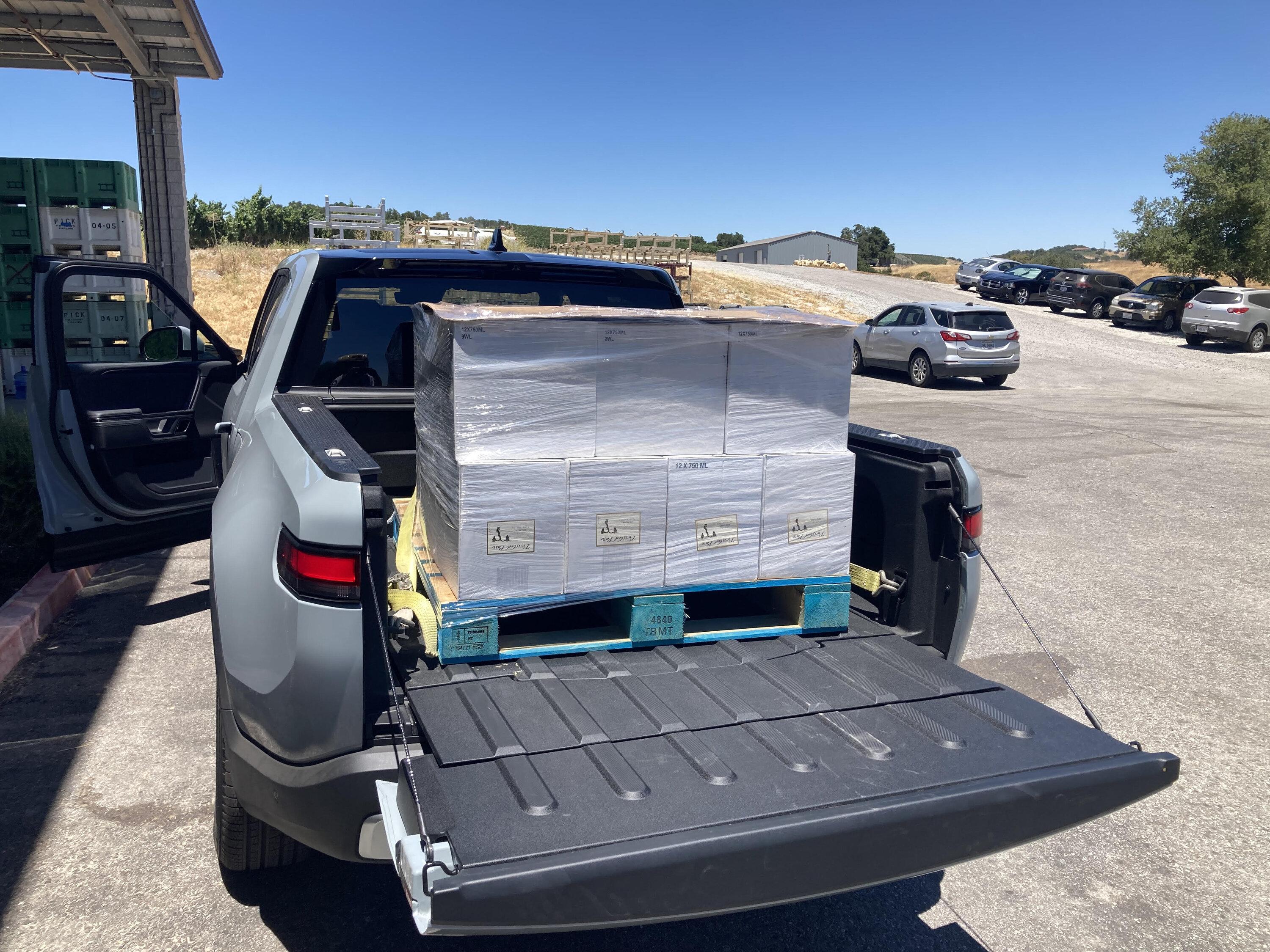 Rivian R1T R1S One Week In R1T Impressions. "Pure and unadulterated joy to drive." unnamed