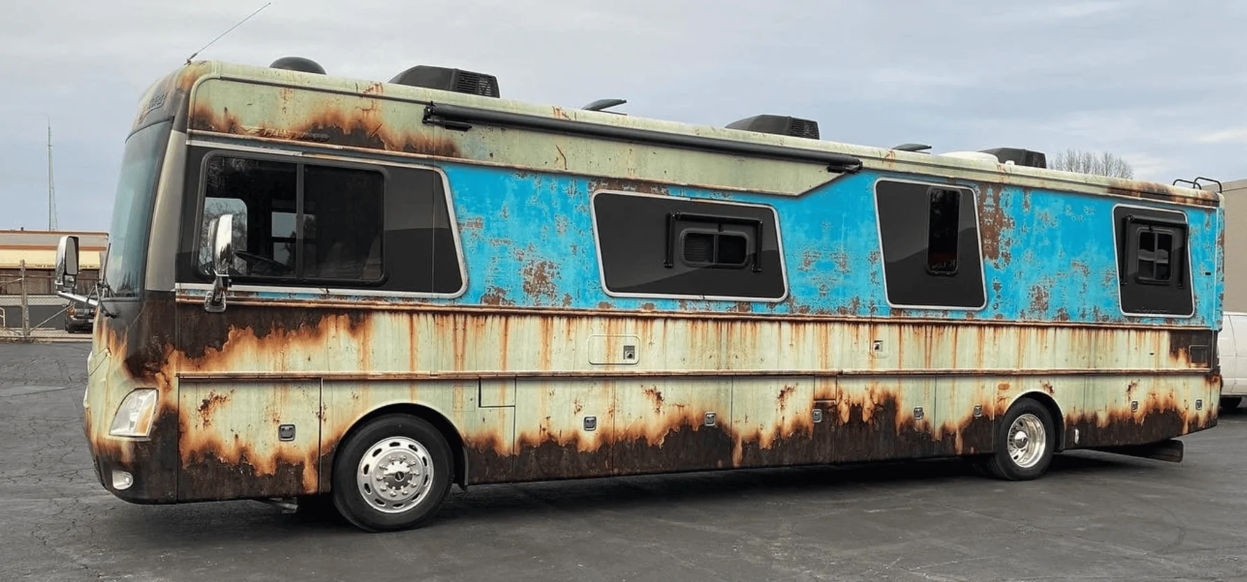 Rivian R1T R1S "That Rusty Rivian" Wrap? 1657768890366