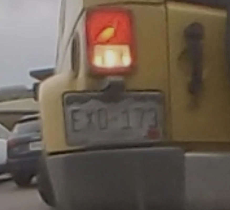 Rivian R1T R1S Gear Guard catches hit and run A42ABF05-B4E9-458A-9AF6-B9642E03724C