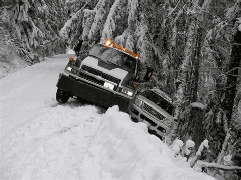 Rivian R1T R1S Anyone Found Snow Cable Chains (or Chain Links) For Their 21" Tires? 1657843835102
