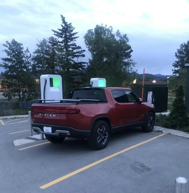 Rivian R1T R1S Colorado Checking In 6A7F1216-58DE-4BCB-A7EF-9FC69509883C