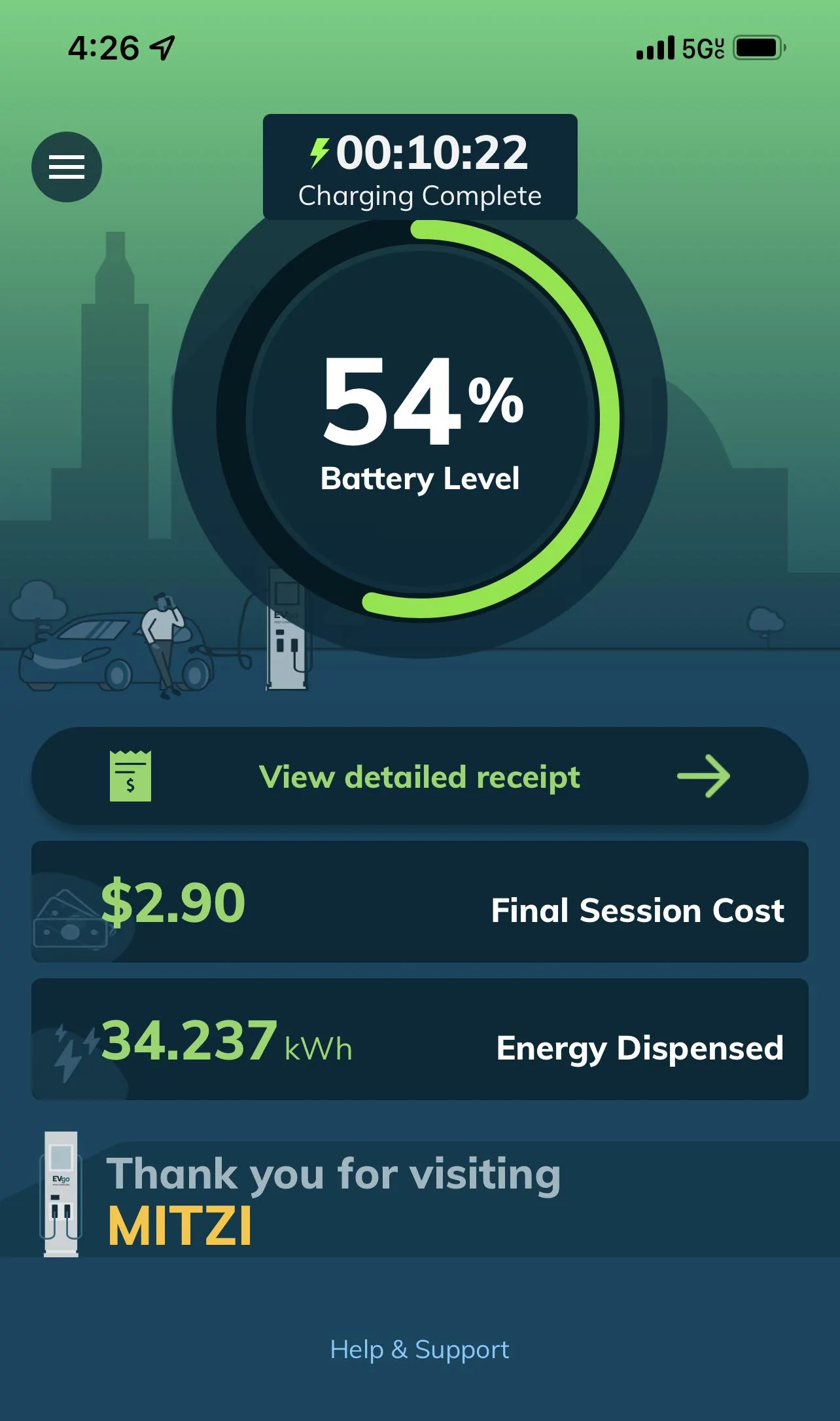 Rivian R1T R1S 2000 new EVgo chargers coming to 500 locations along US highways -- to be built by GM/Pilot 1657909402670