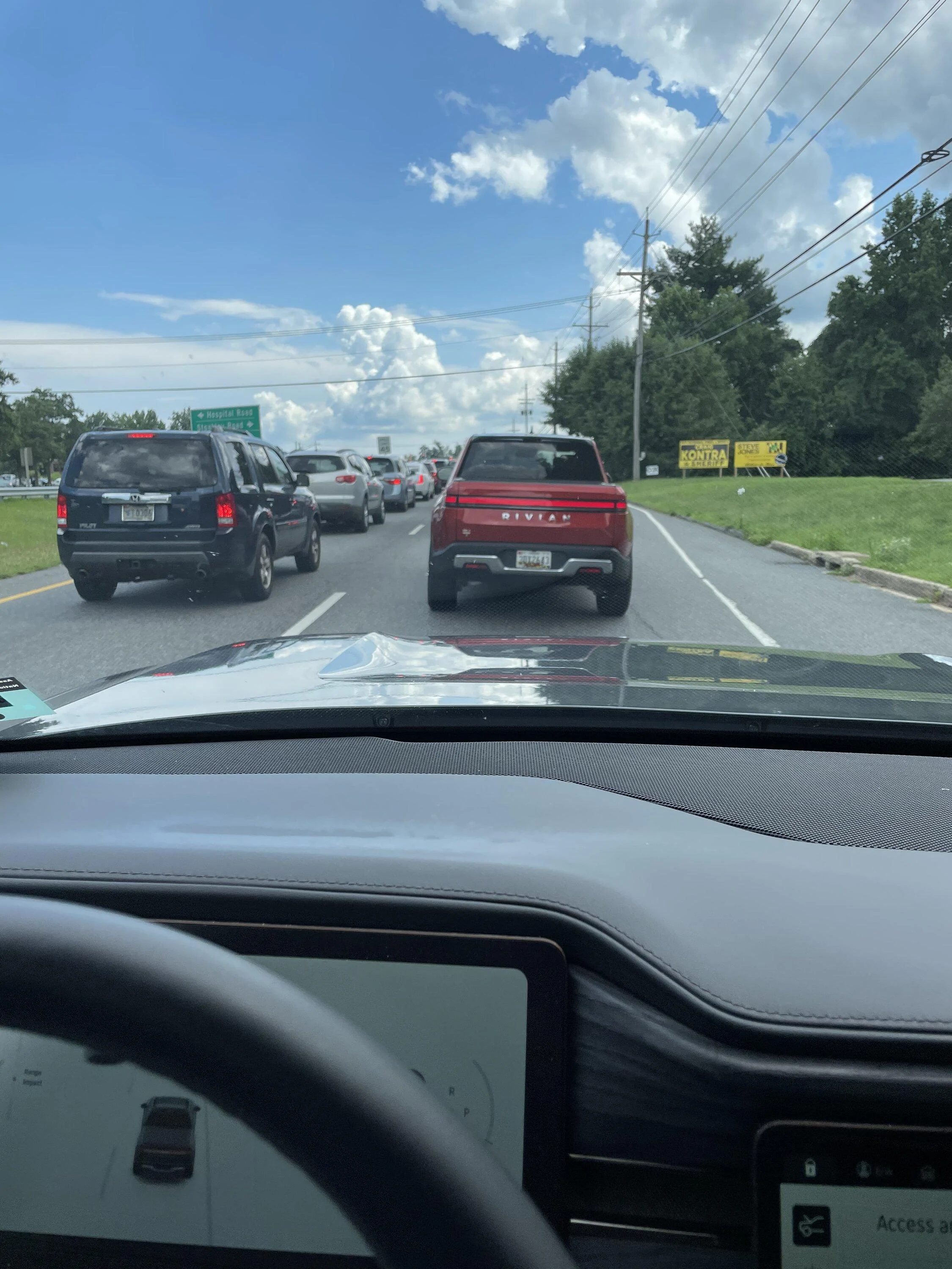 Rivian R1T R1S So who is in the DMV Area F8FA8510-DCBD-4886-83D3-A8FD7594F476