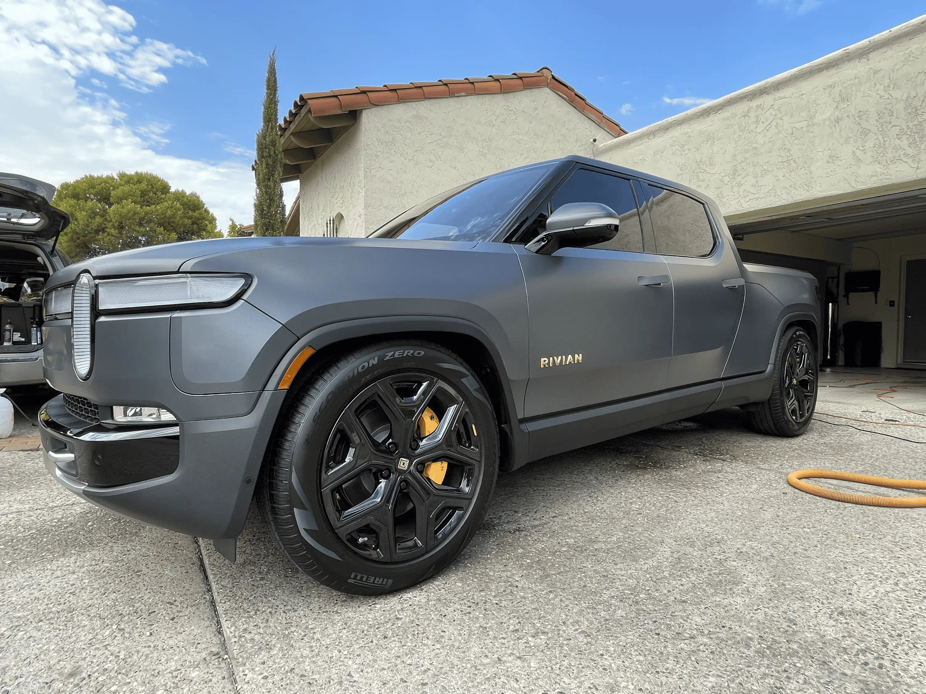 Rivian R1T R1S Any Update on Max Pack? tempImageyqVnH7