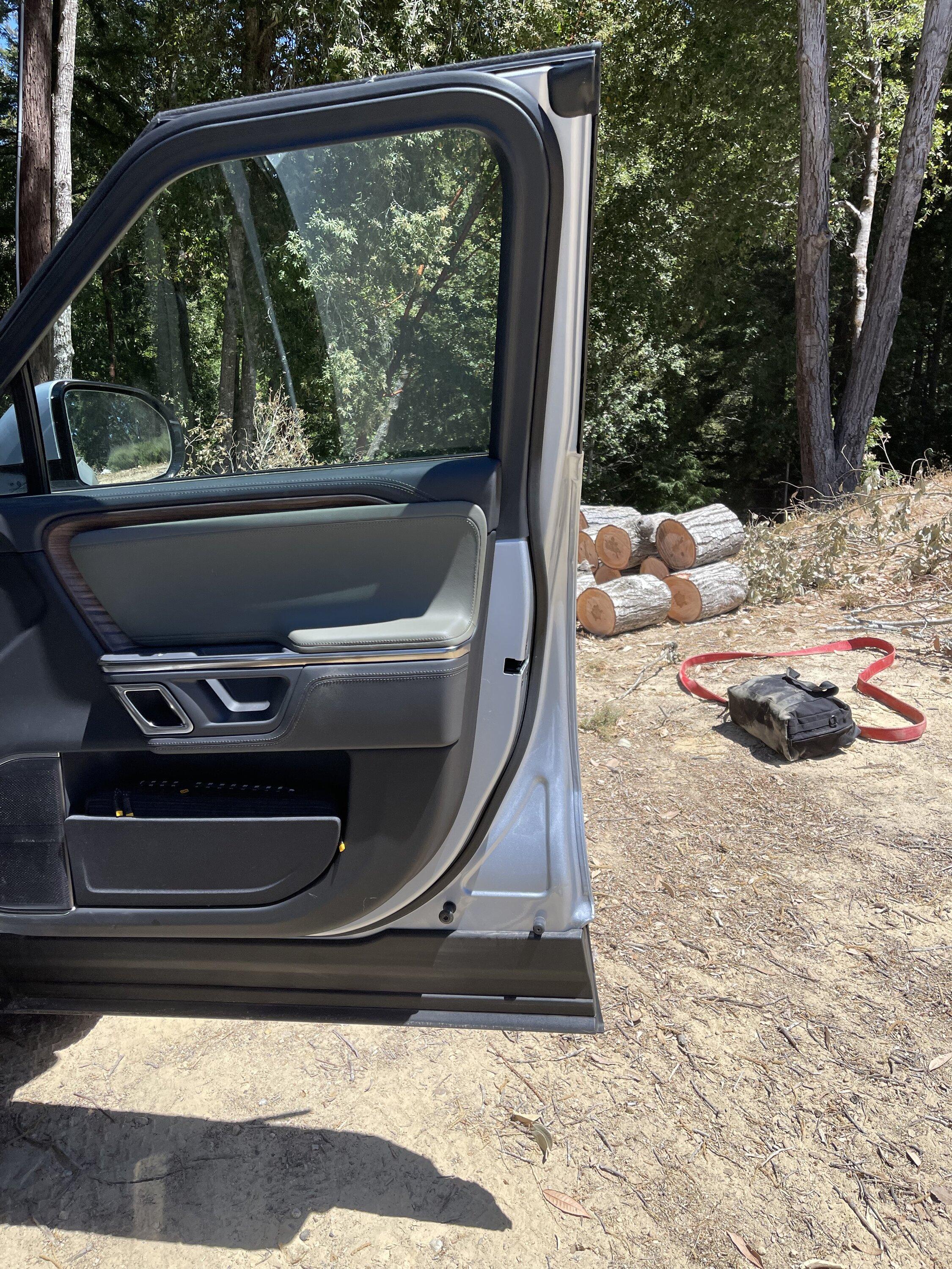 Rivian R1T R1S Any LA Silver / Forest Edge pics out there? 85DB40A7-BC60-4AC9-AD16-74743ED010EC