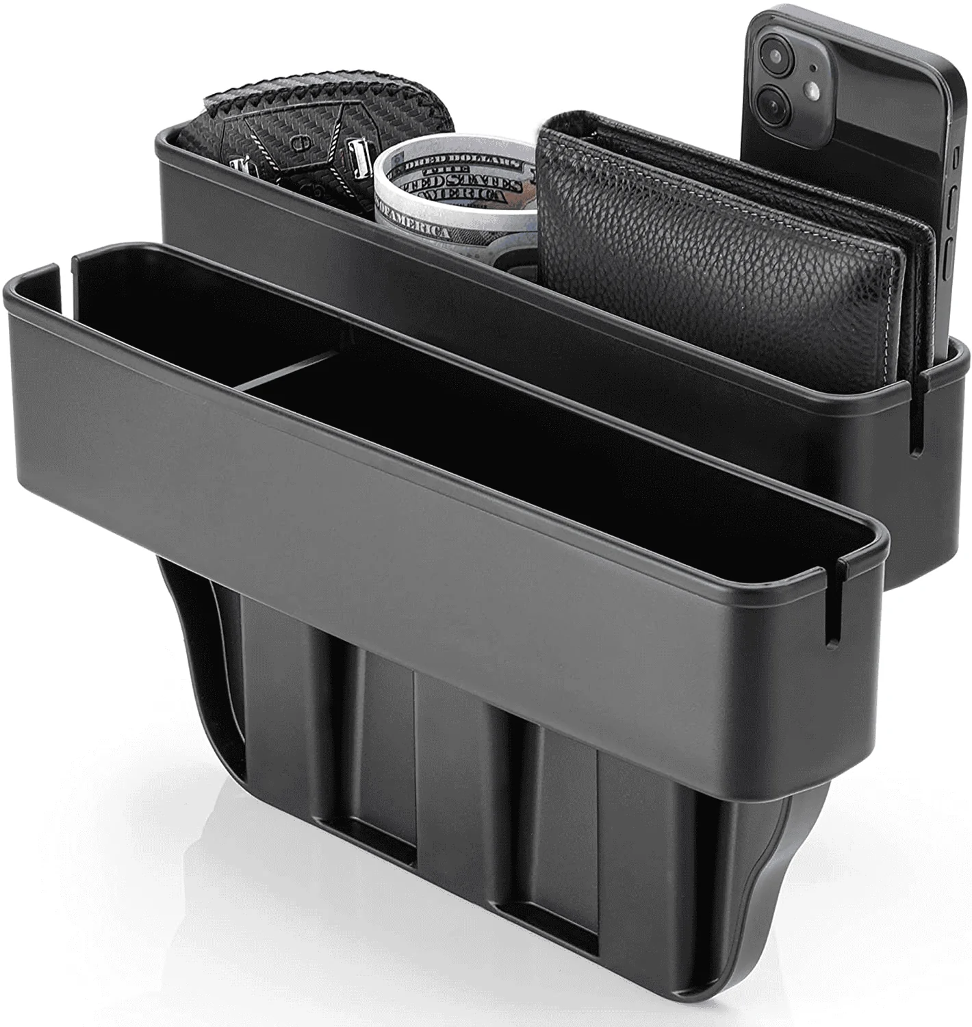 Rivian R1T R1S Center Console/Organizer 1658007602174