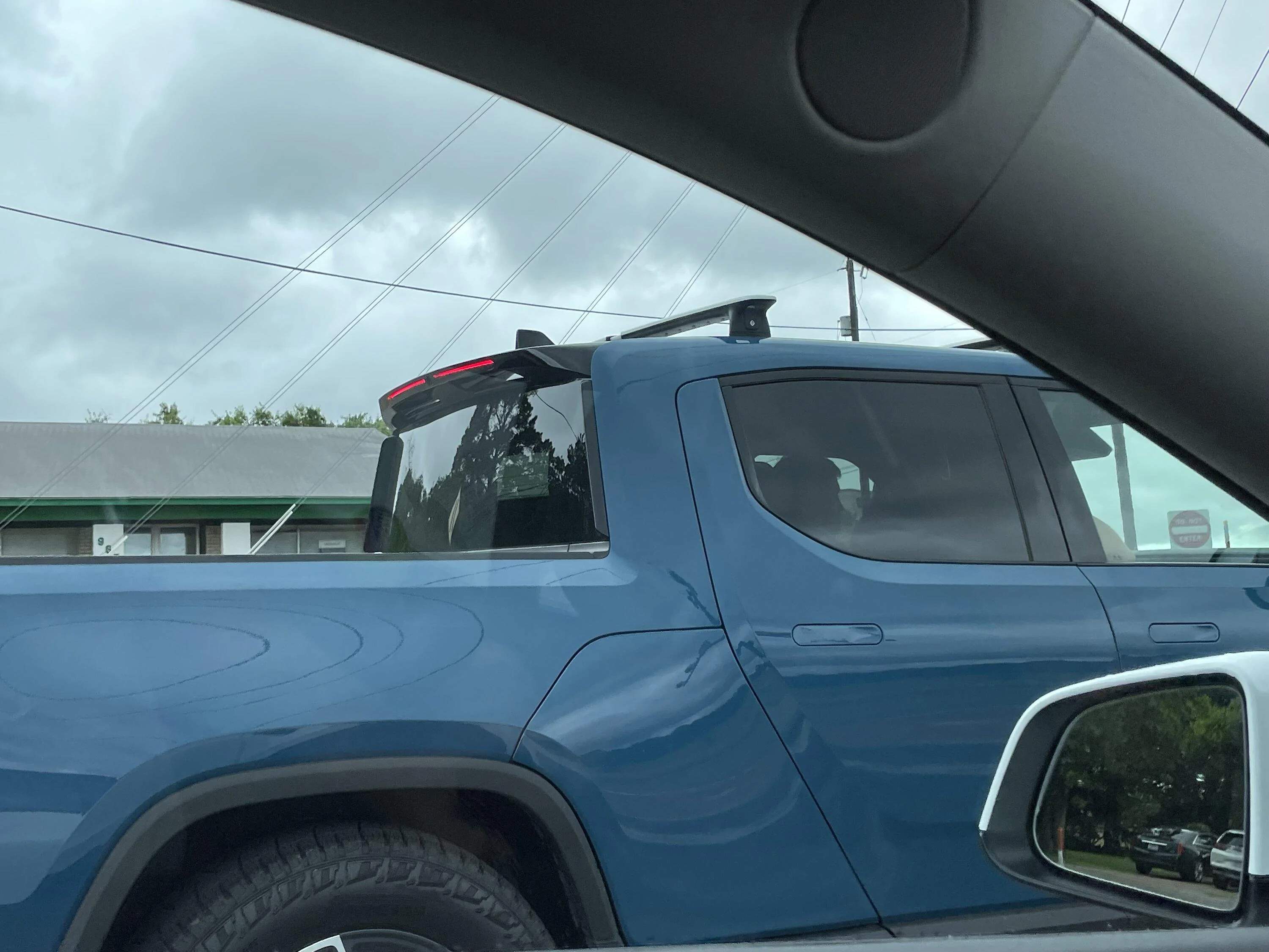 Rivian R1T R1S Rivian in Texas Rivian-2
