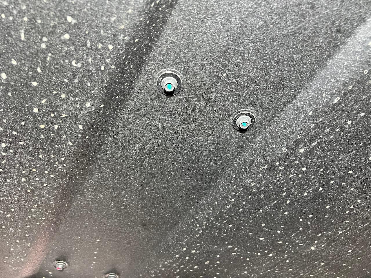 Rivian R1T R1S Has anybody lost their underbody shield yet? rivian loose bolts - 2