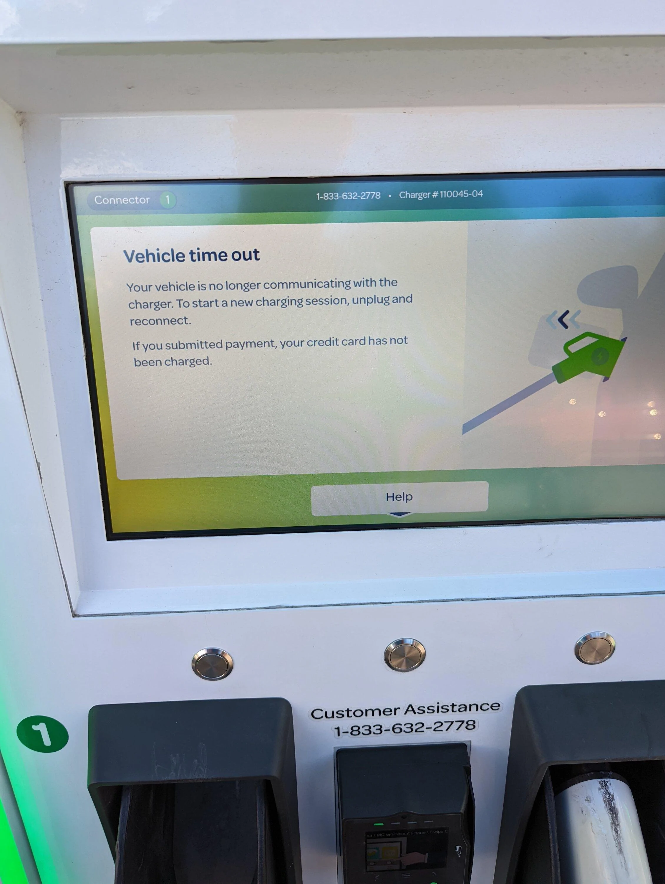 Rivian R1T R1S CCS charging not working? ***RESOLVED 7-27!!!*** PXL_20220716_224538048