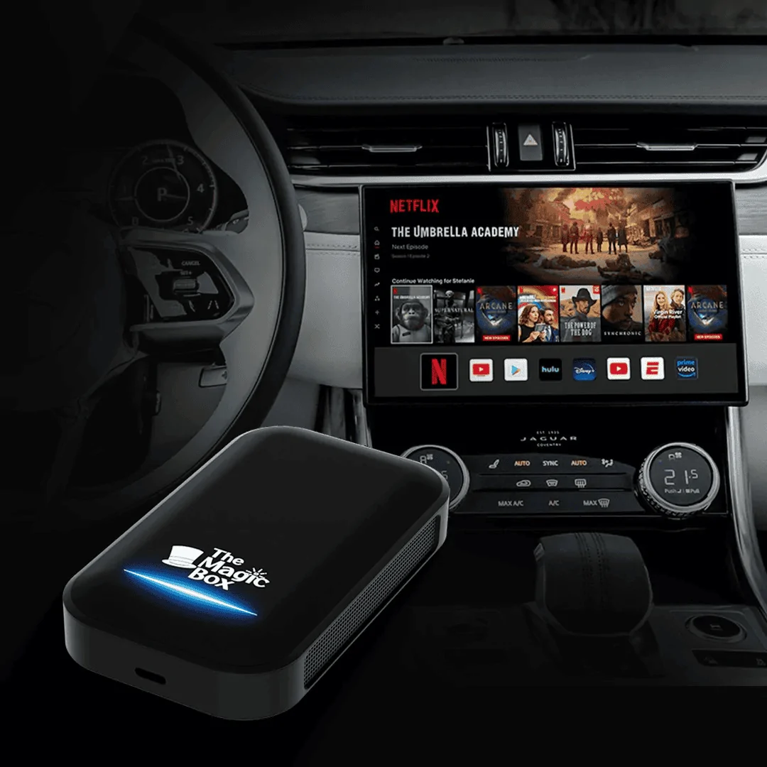 Rivian R1T R1S The Magic Box 1658084300476