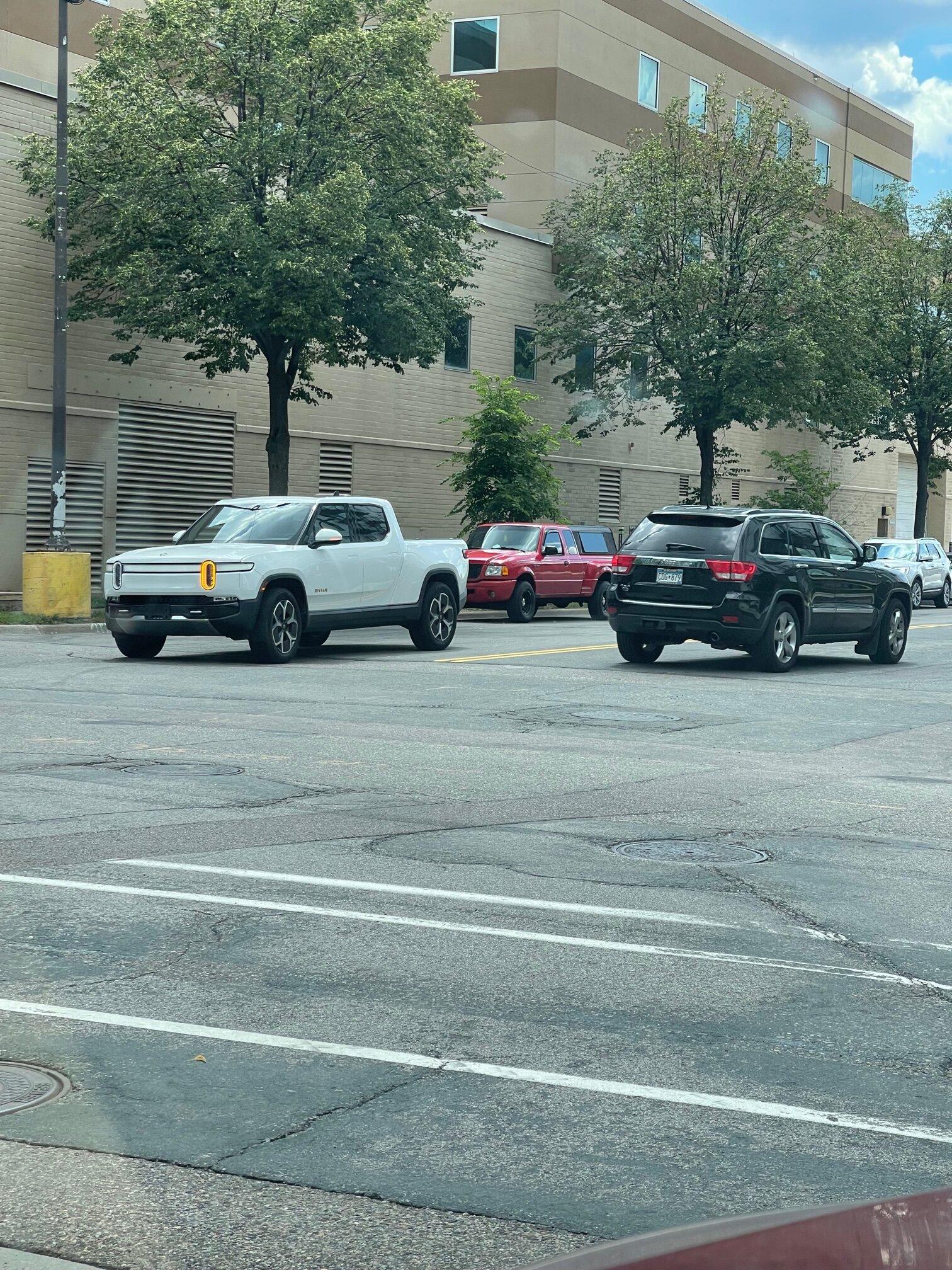 Rivian R1T R1S Minnesota Pre Orders IMG_3646