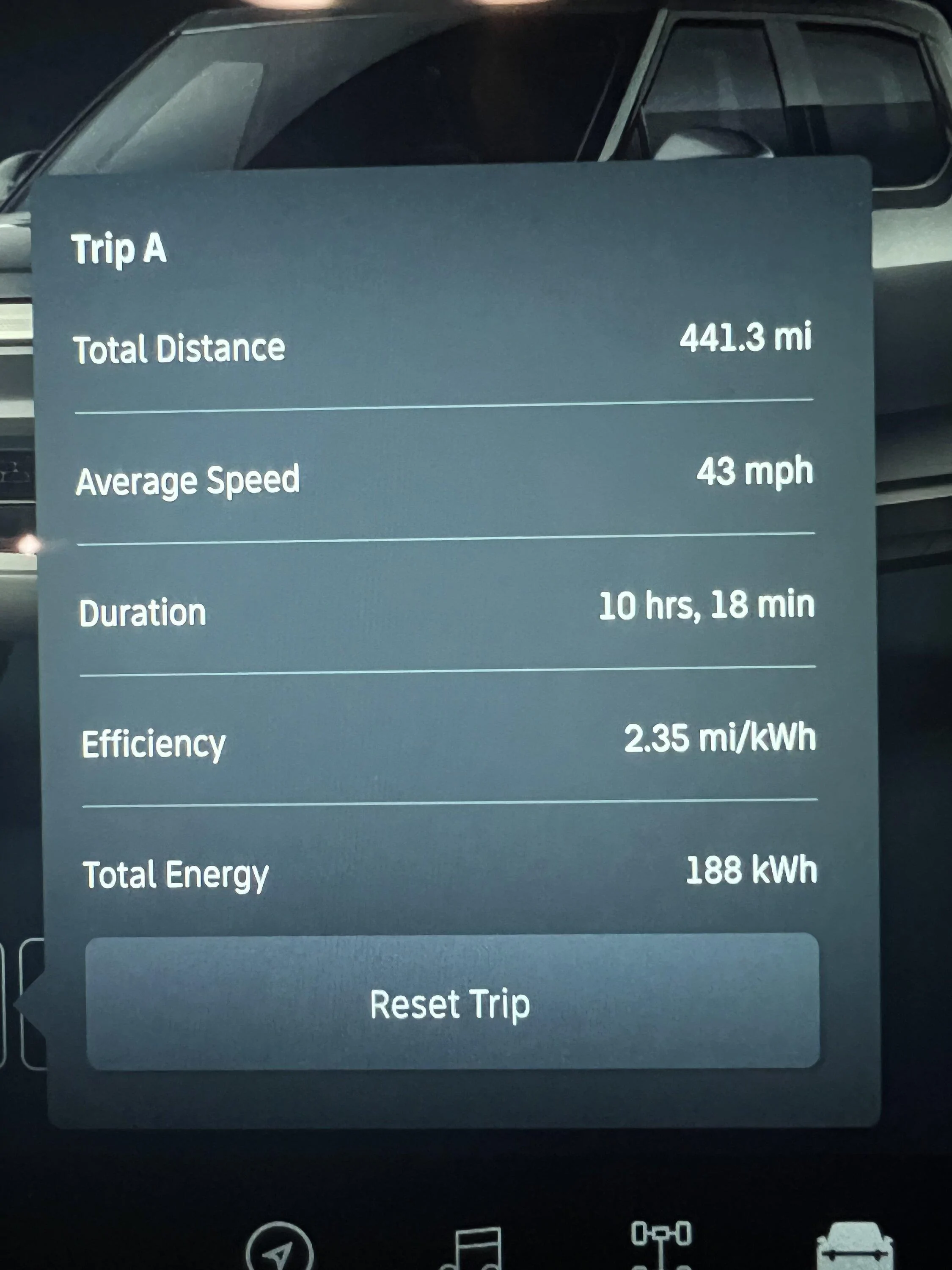 Rivian R1T R1S (Alex on Autos) 2022 R1T Road Trip Range Test! 338 Miles on 21" Wheels CD834C3C-445D-4C5F-AEF4-351F392EEE8A