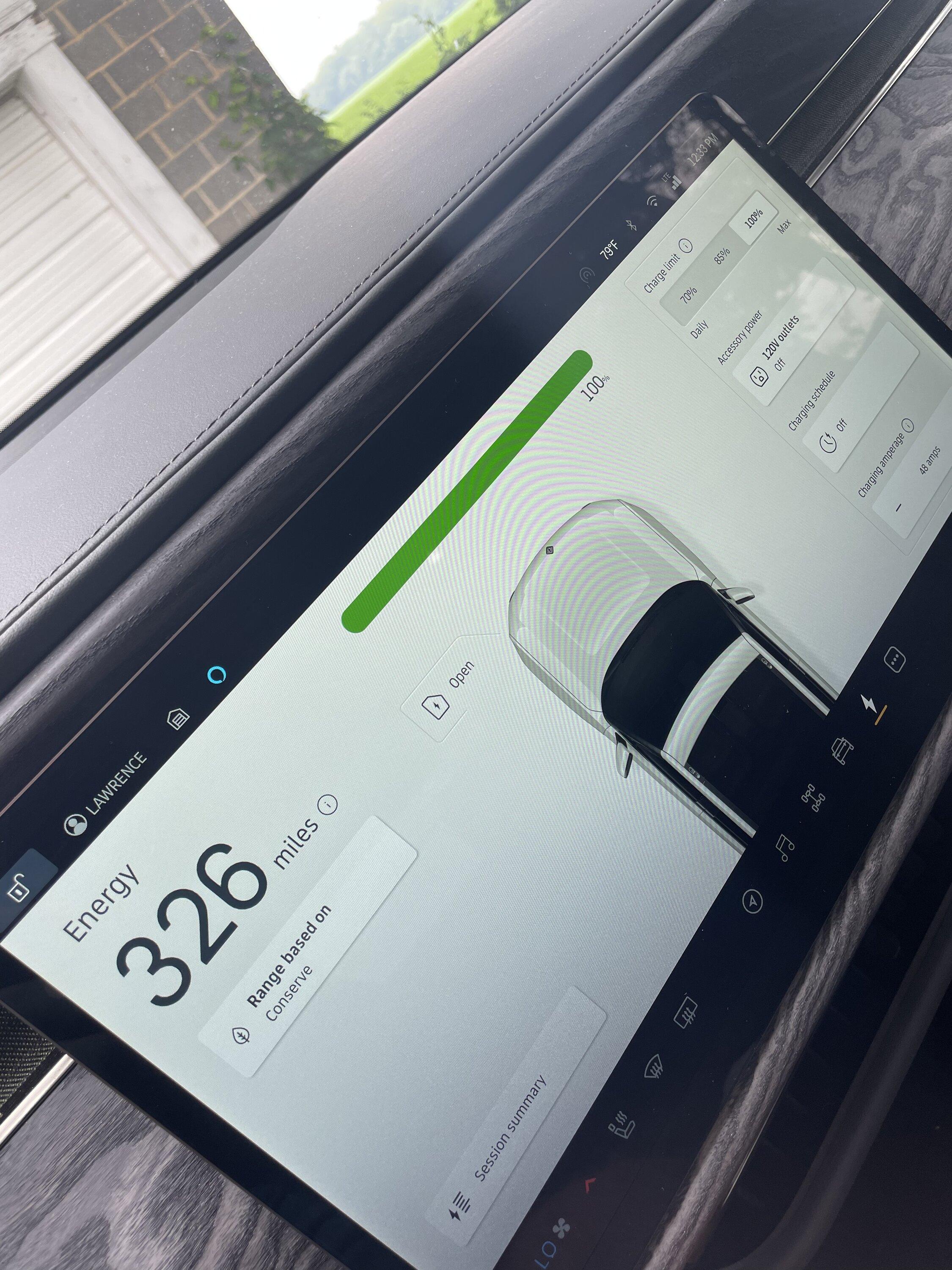 Rivian R1T R1S (Alex on Autos) 2022 R1T Road Trip Range Test! 338 Miles on 21" Wheels B369E31D-B789-4321-99A3-E2BE988F6092