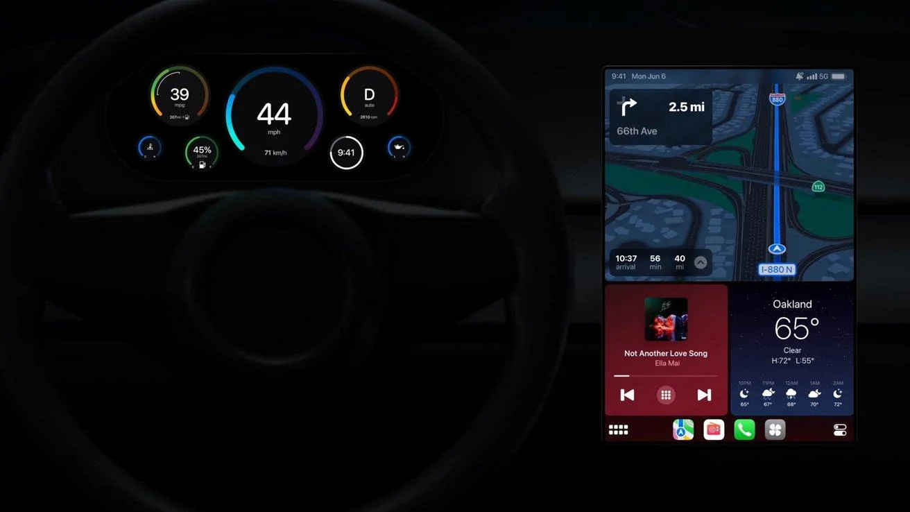 Rivian R1T R1S Carplay? Next? 48843-95440-CarPlay-iOS-16-xl