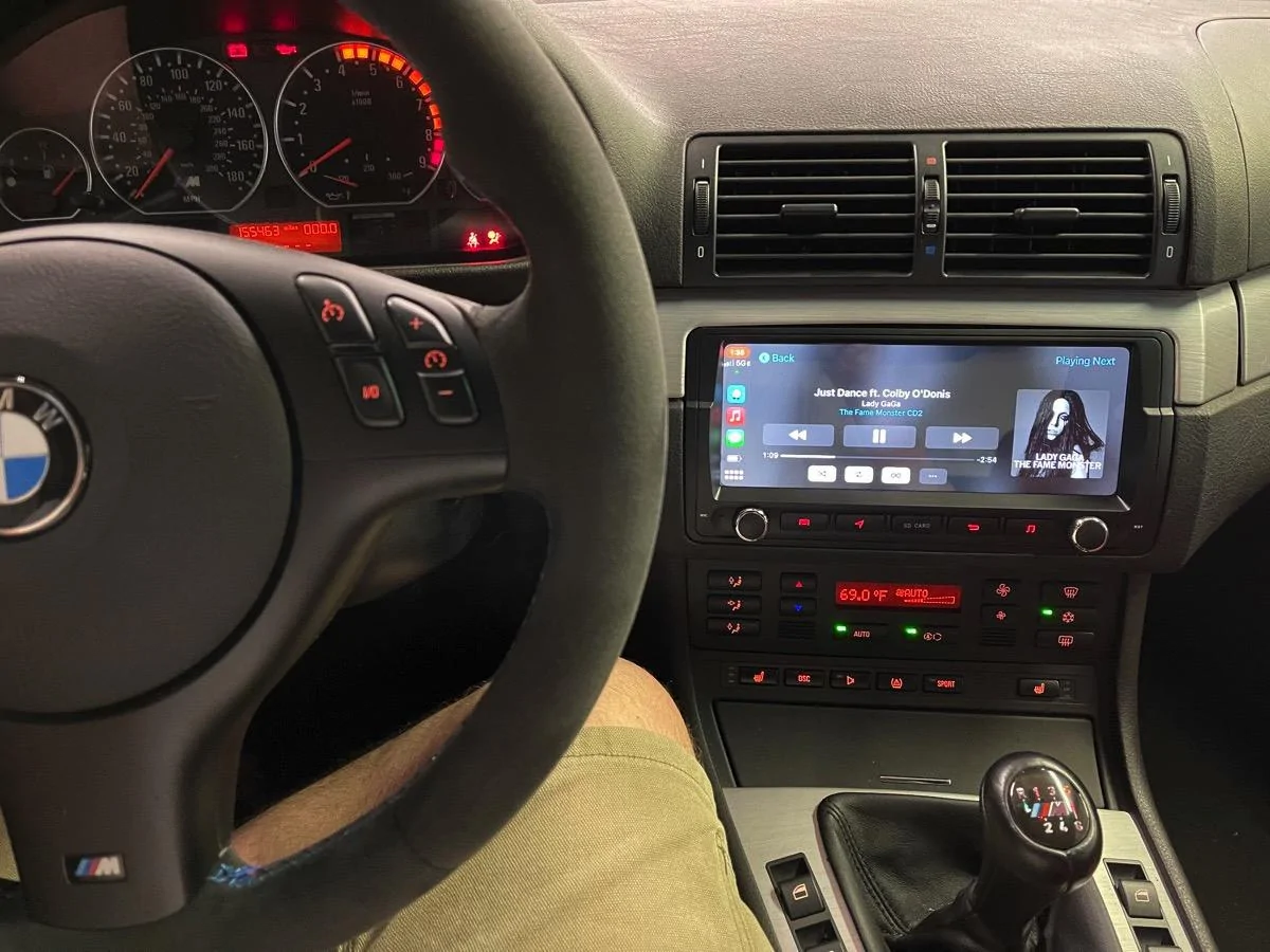 Rivian R1T R1S Carplay? Next? IMG_1167