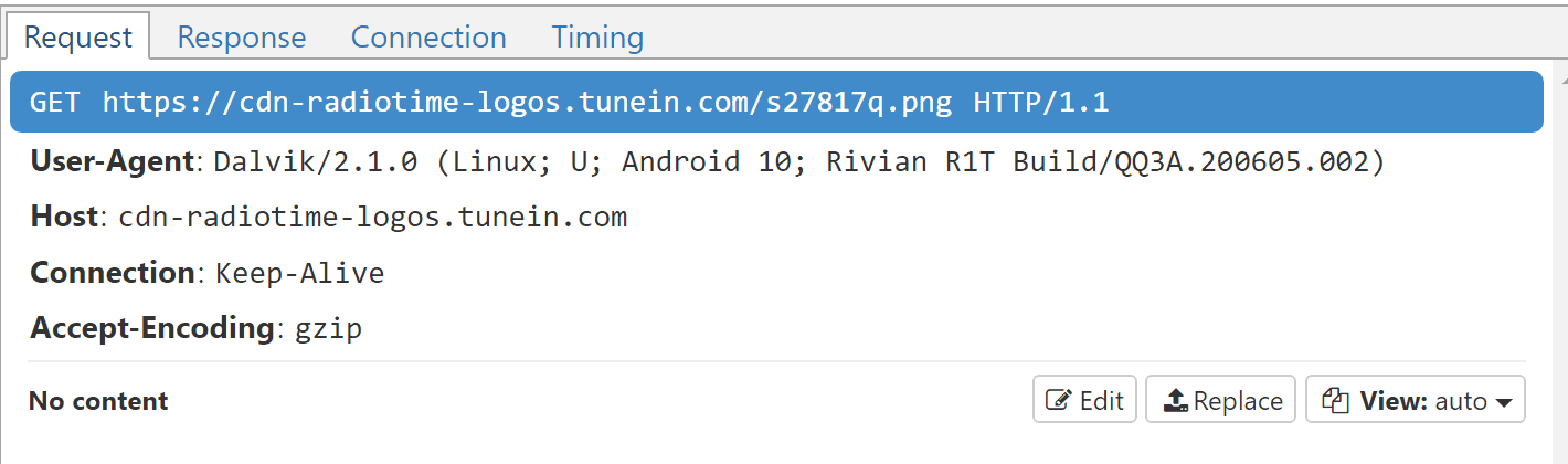 Rivian R1T R1S Rivian OS is possibly Android Based 1658245574293