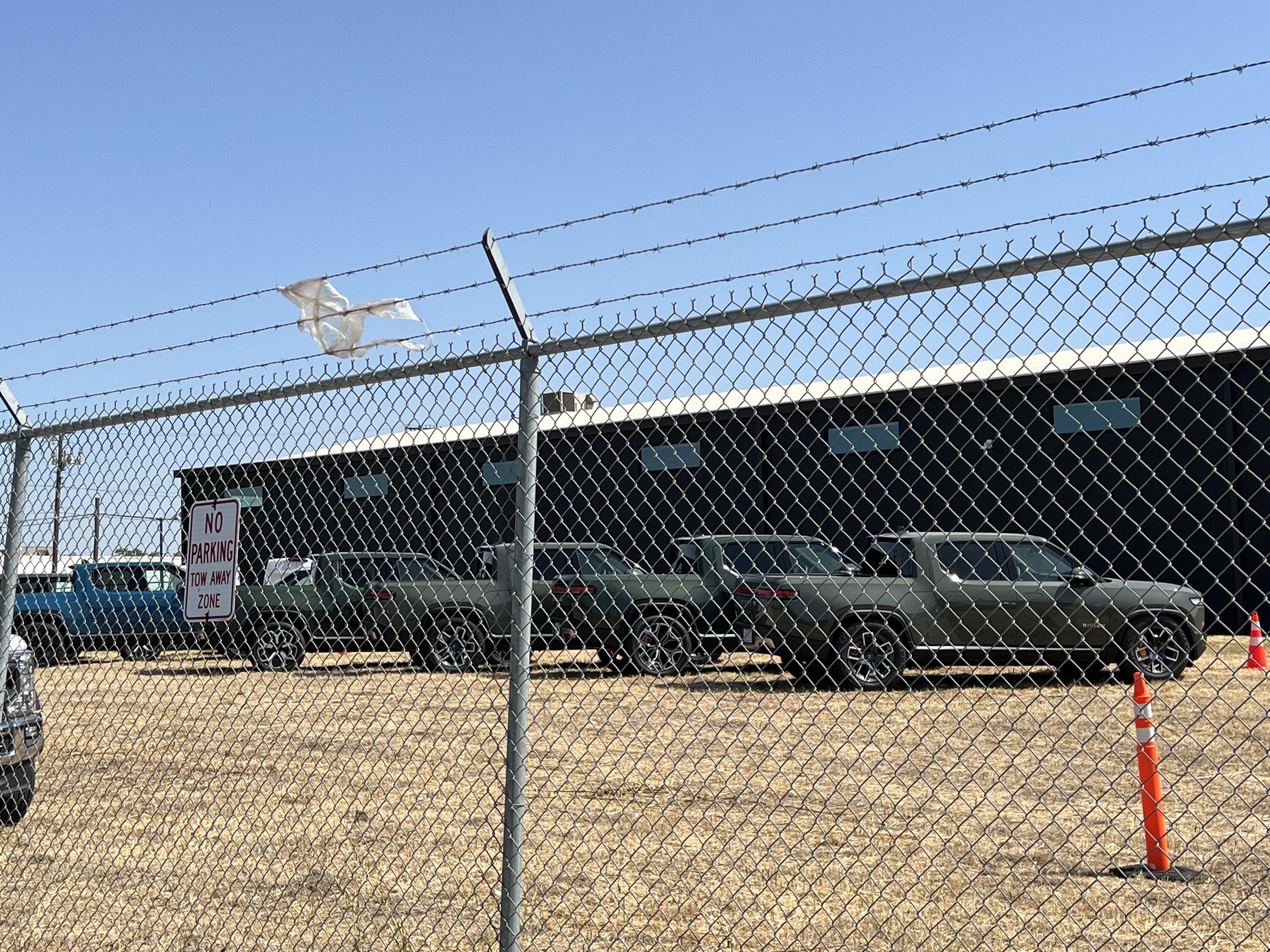 Rivian R1T R1S Rivian in Texas Rivian