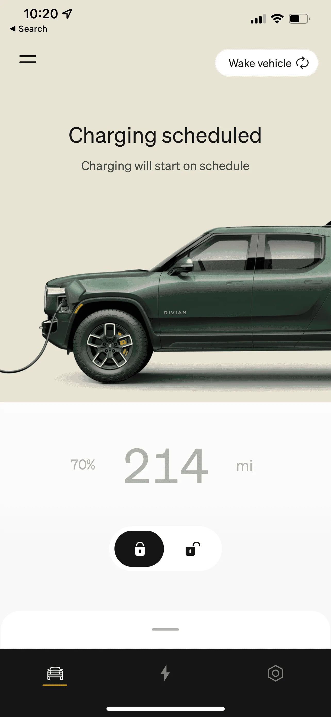 Rivian R1T R1S Tips to reduce vampiric power loss? IMG_1807