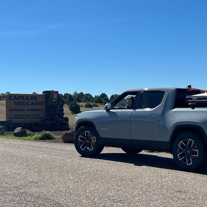 Rivian R1T R1S Salida, Gunnison Nat'l Park, Arches, Mesa Verde! 952DF4E1-3FA7-40BE-83E8-F1E9458C586F