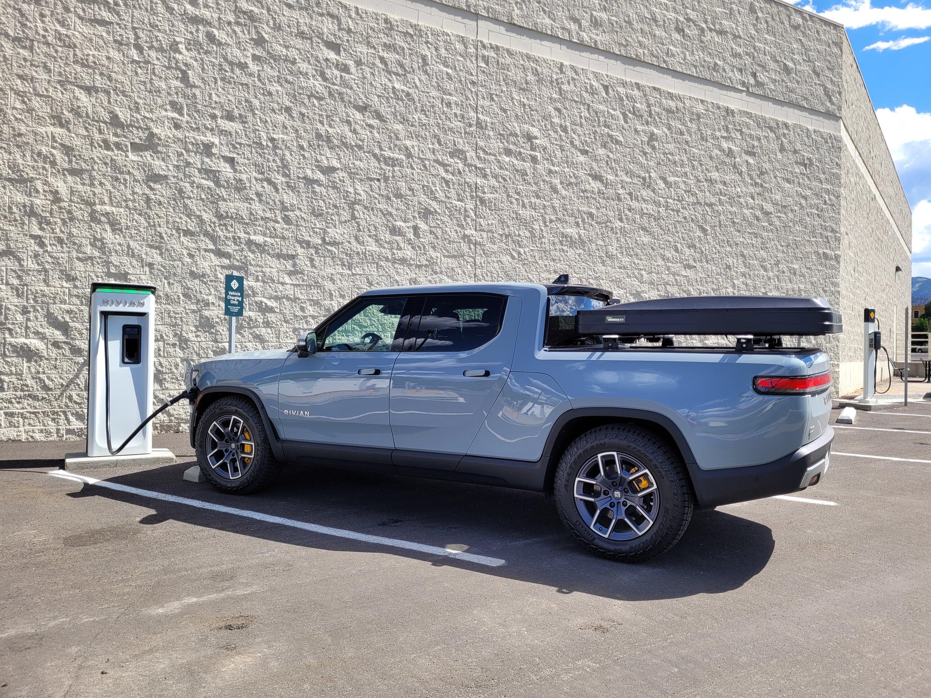 Rivian R1T R1S Salida, Gunnison Nat'l Park, Arches, Mesa Verde! 20220709_155428