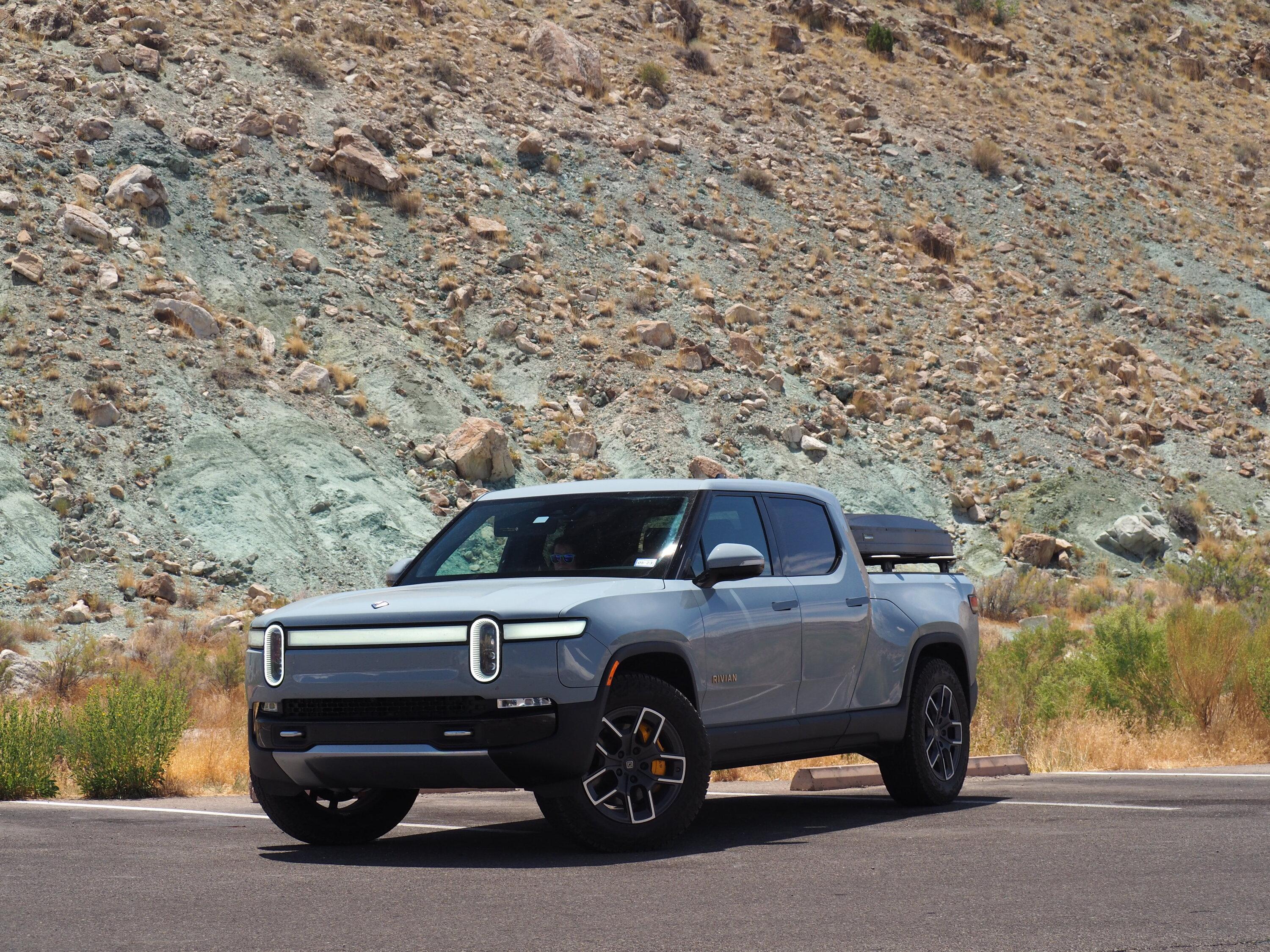 Rivian R1T R1S Salida, Gunnison Nat'l Park, Arches, Mesa Verde! P7121203