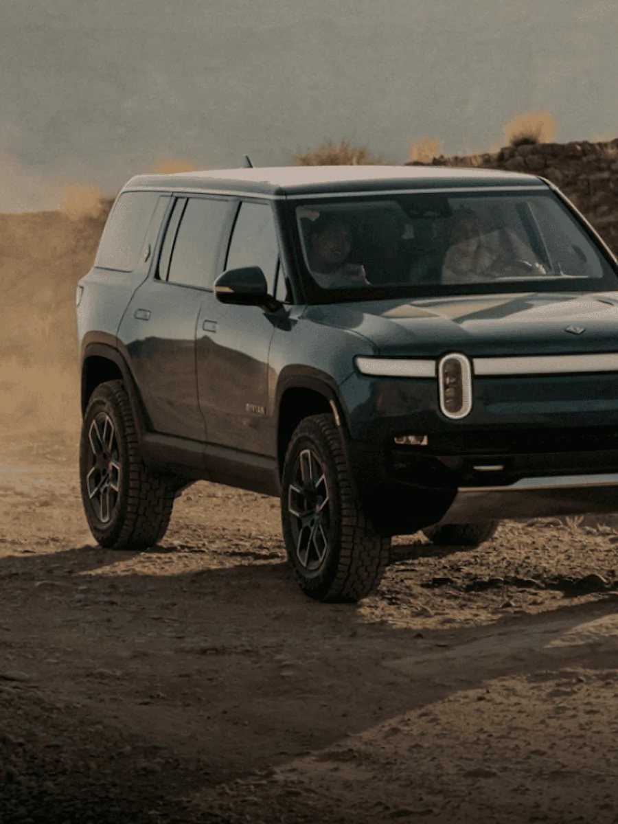 Rivian R1T R1S Rivian App Update iOS 1.5.0 1658367604407