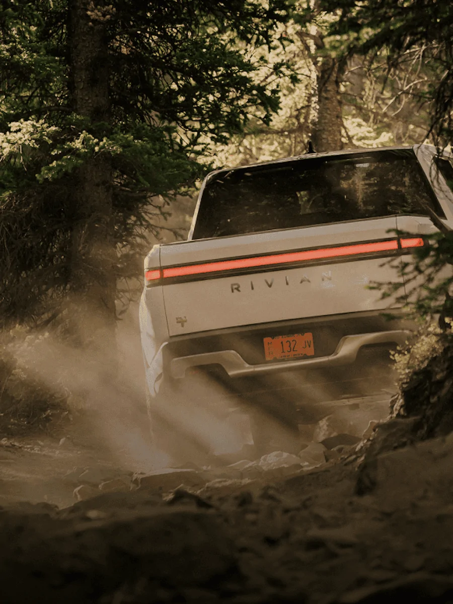 Rivian R1T R1S Rivian App Update iOS 1.5.0 1658367616113