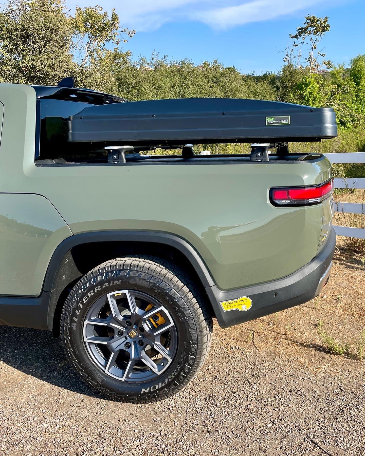 Rivian R1T R1S RoofTop Tent RTT Advice/Suggestions 642D0CE6-4EC9-45FF-97F2-8BB23B91730A