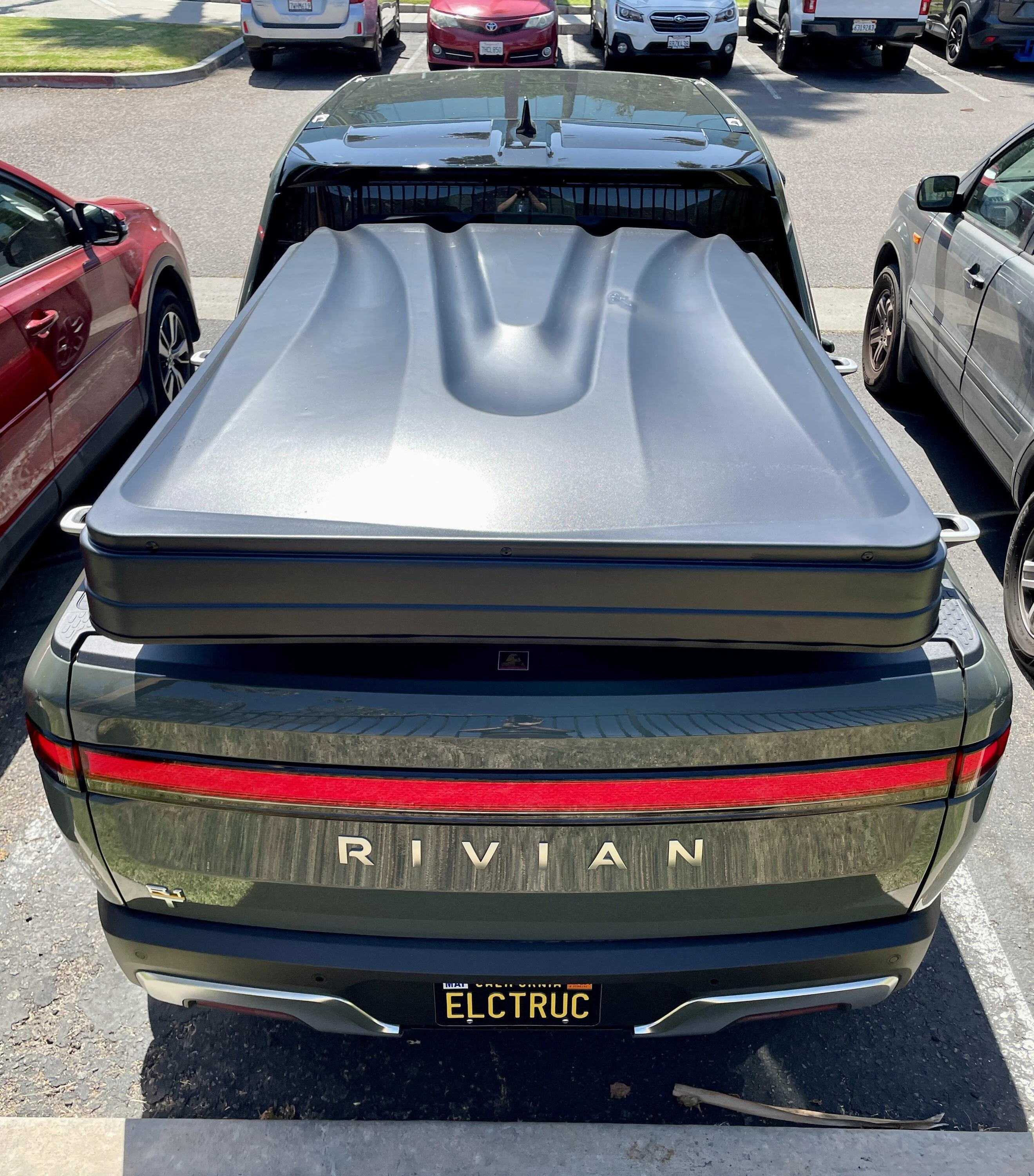 Rivian R1T R1S RoofTop Tent RTT Advice/Suggestions IMG_6820