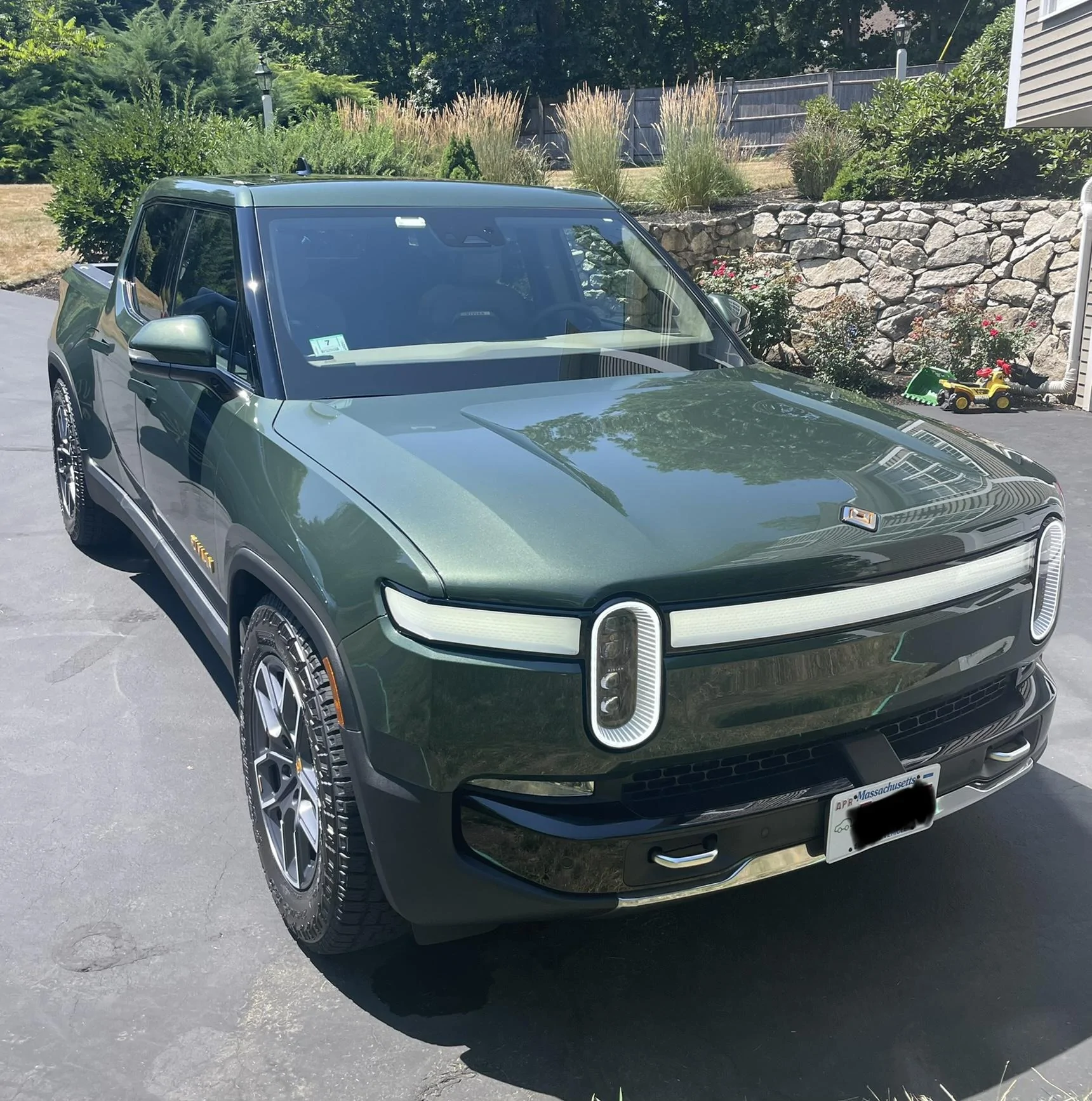 Rivian R1T R1S Will I be the only Rivian in New England? AFA47C7A-5145-40DE-9256-574FB10F63CD