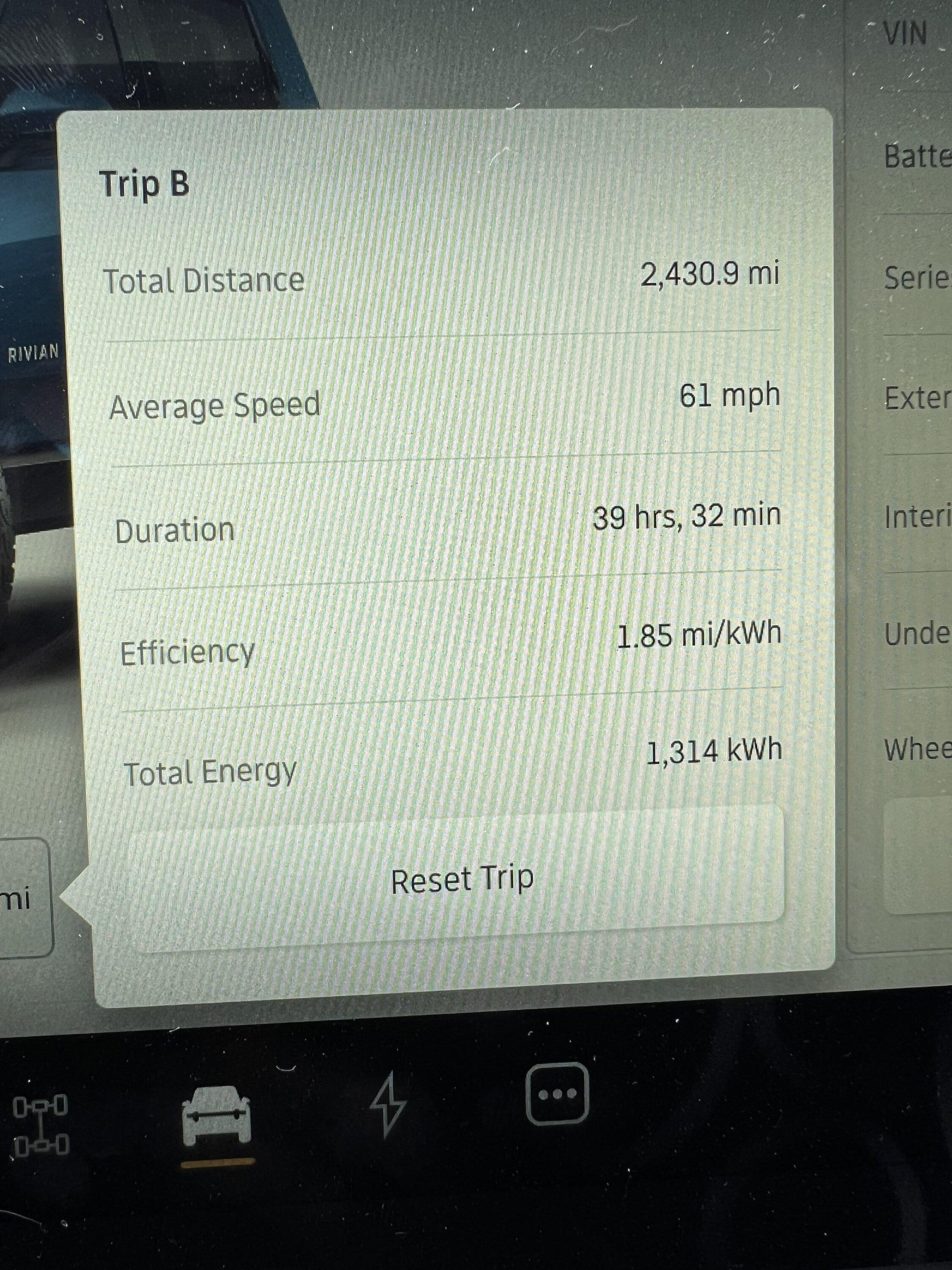 Rivian R1T R1S Roadtrip!  Portland OR to Northern Wisconsin. 0B8EDDB6-1DA0-40A3-85E2-9AD888EC1DA5
