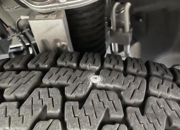 Rivian R1T R1S Installing my Rivian spare tire (and kit) - experience writeup IMG_0952.JPG