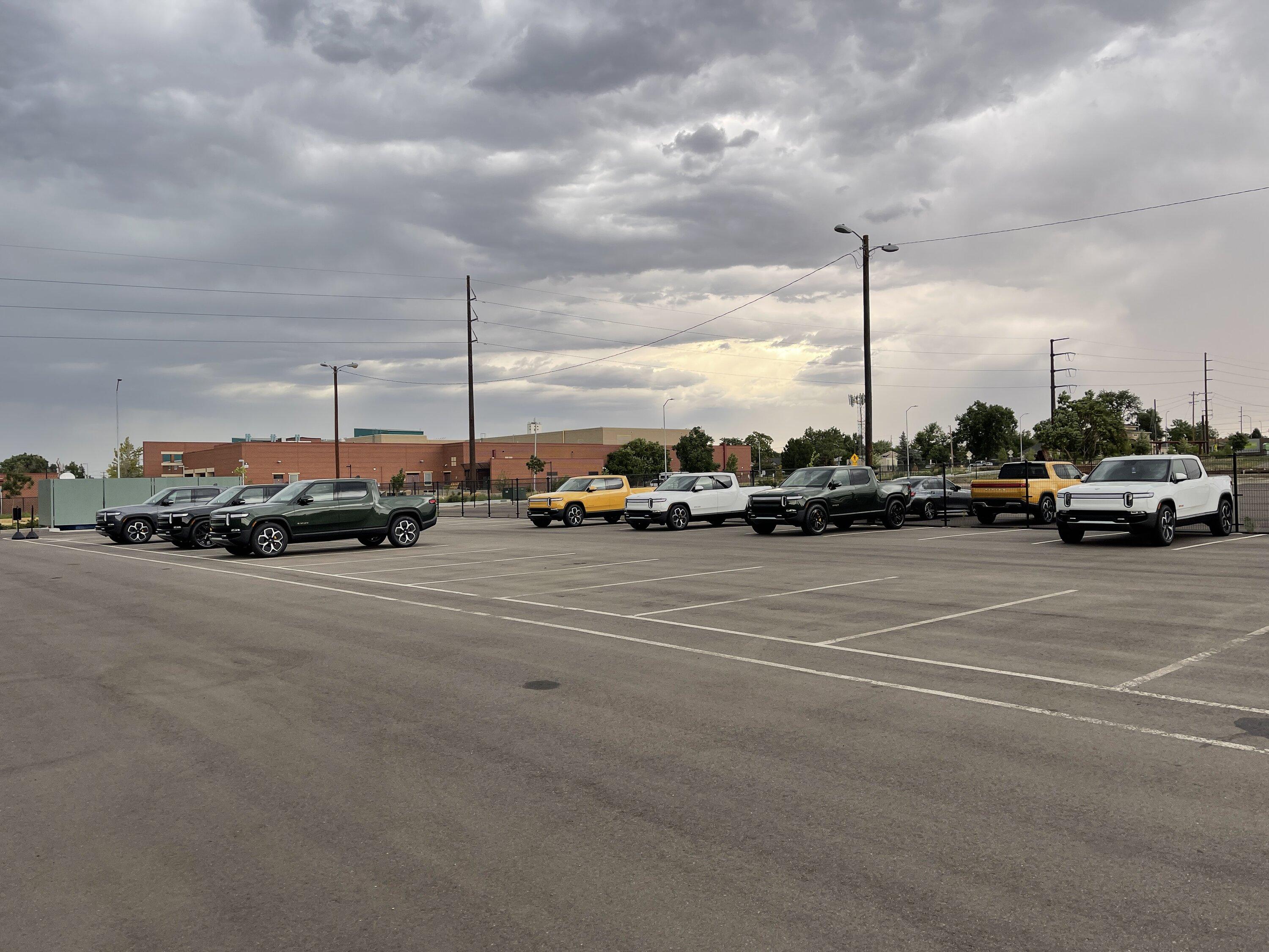 Rivian R1T R1S Rivian Service Center- Denver 7B473CCB-1350-4029-9039-59B954C31C52