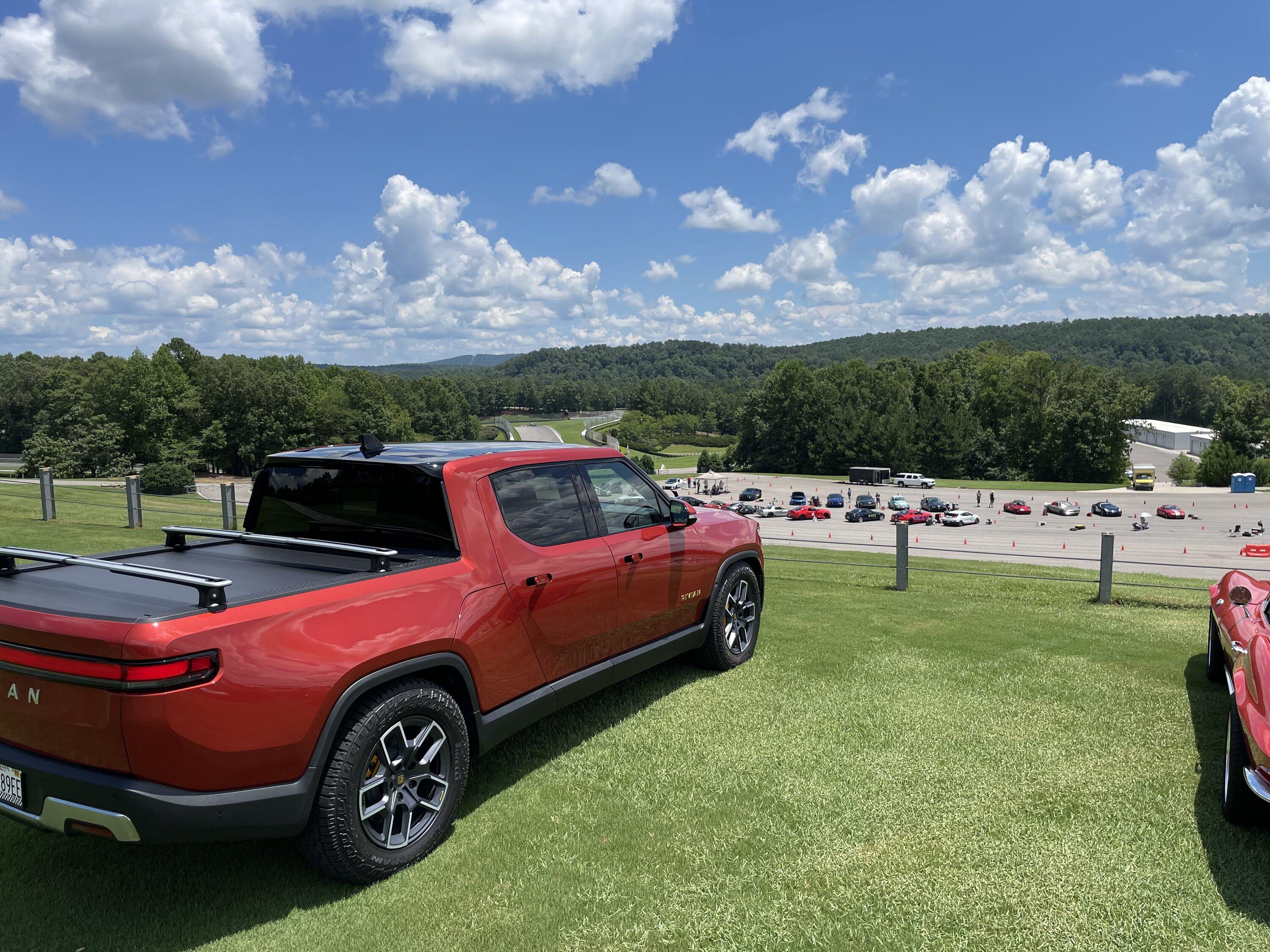 Rivian R1T R1S RED CANYON Rivian Photos 63078ECE-7188-4C80-9E9F-659BB801F8AC