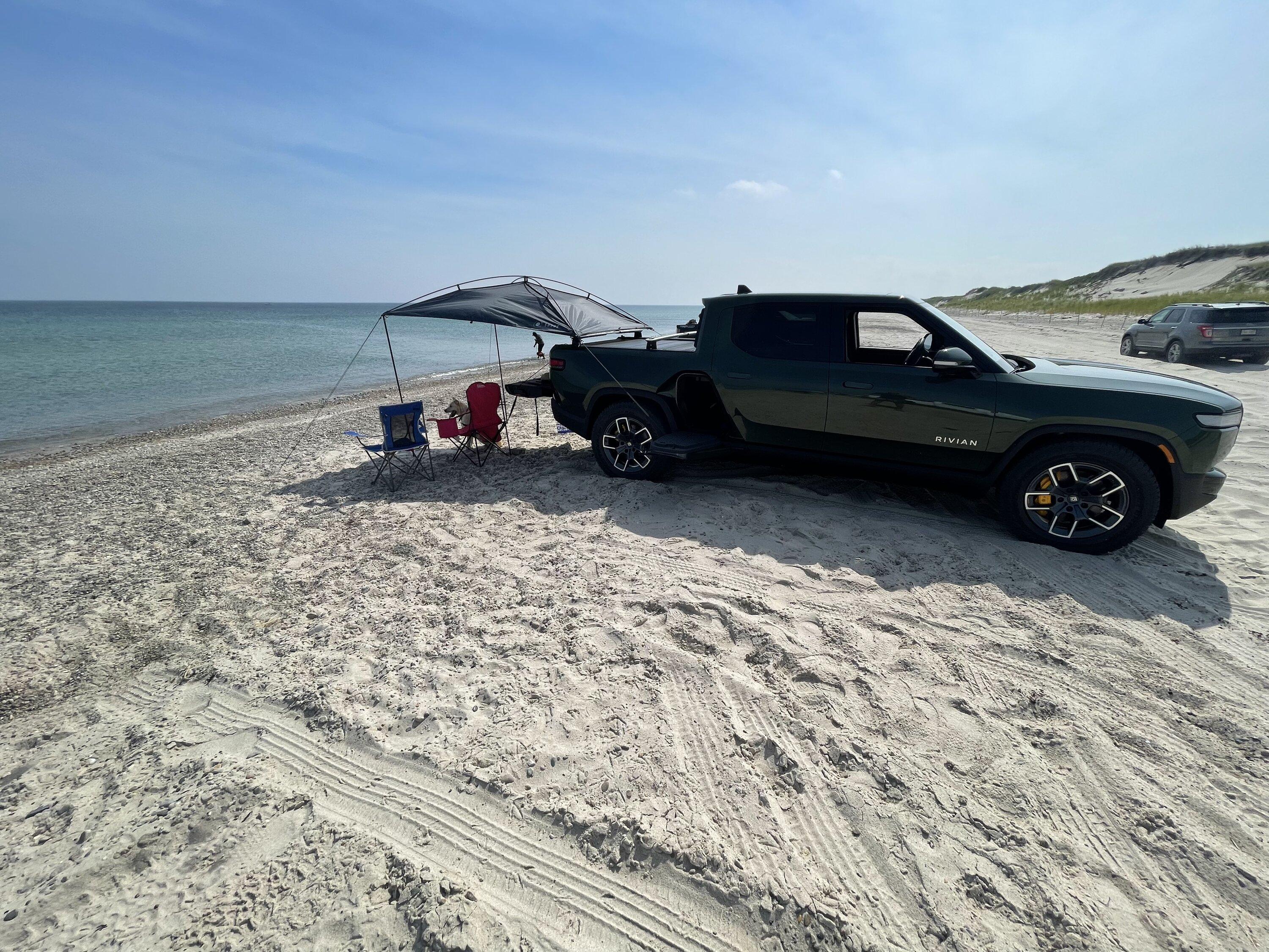 Rivian R1T R1S Will I be the only Rivian in New England? 86353058-6388-49DB-919C-A01F0C752D07